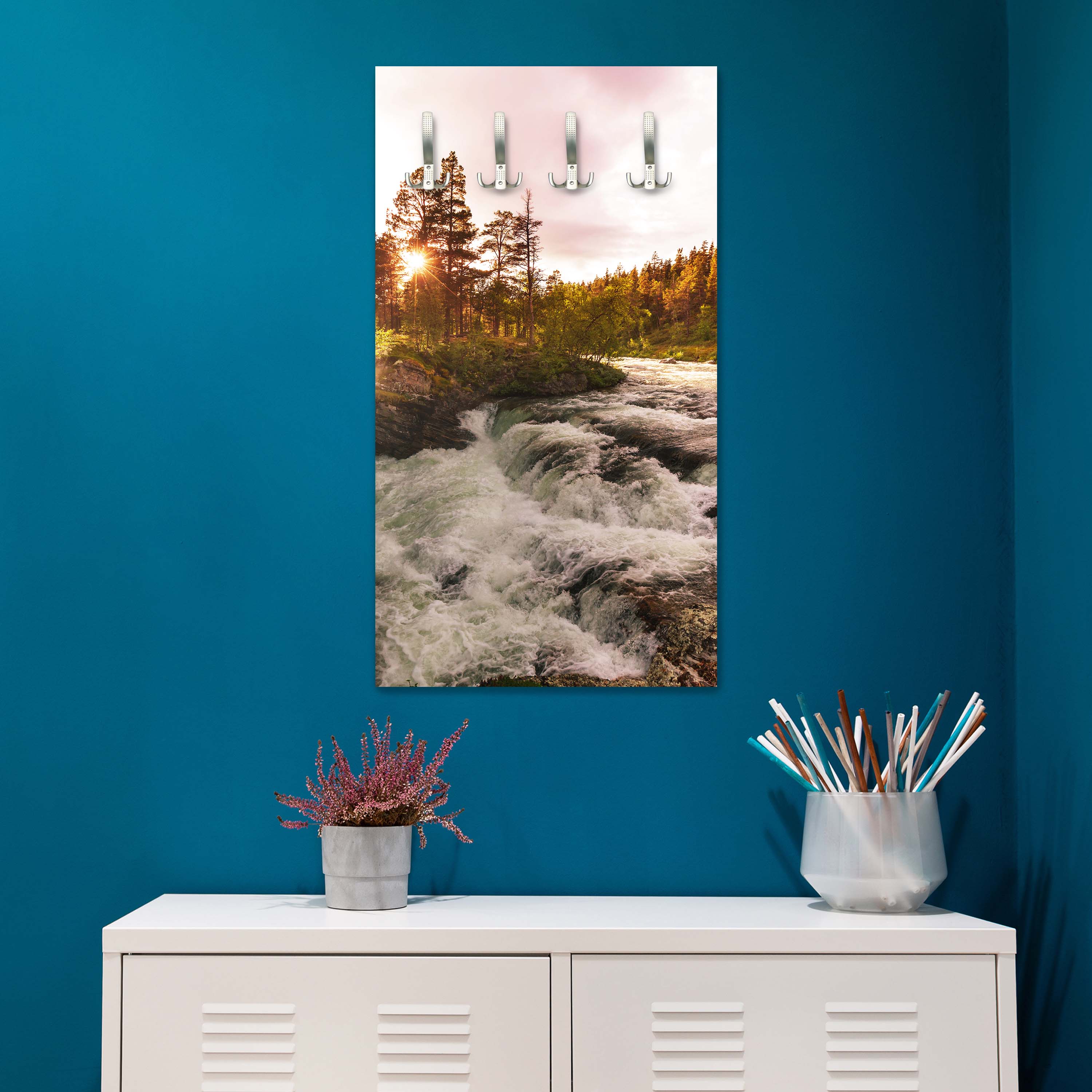 Garderobe Fluss in Norwegen M0916 entdecken - Bild 5 Garderobe Fluss in Norwegen M0916 entdecken - Bild 5