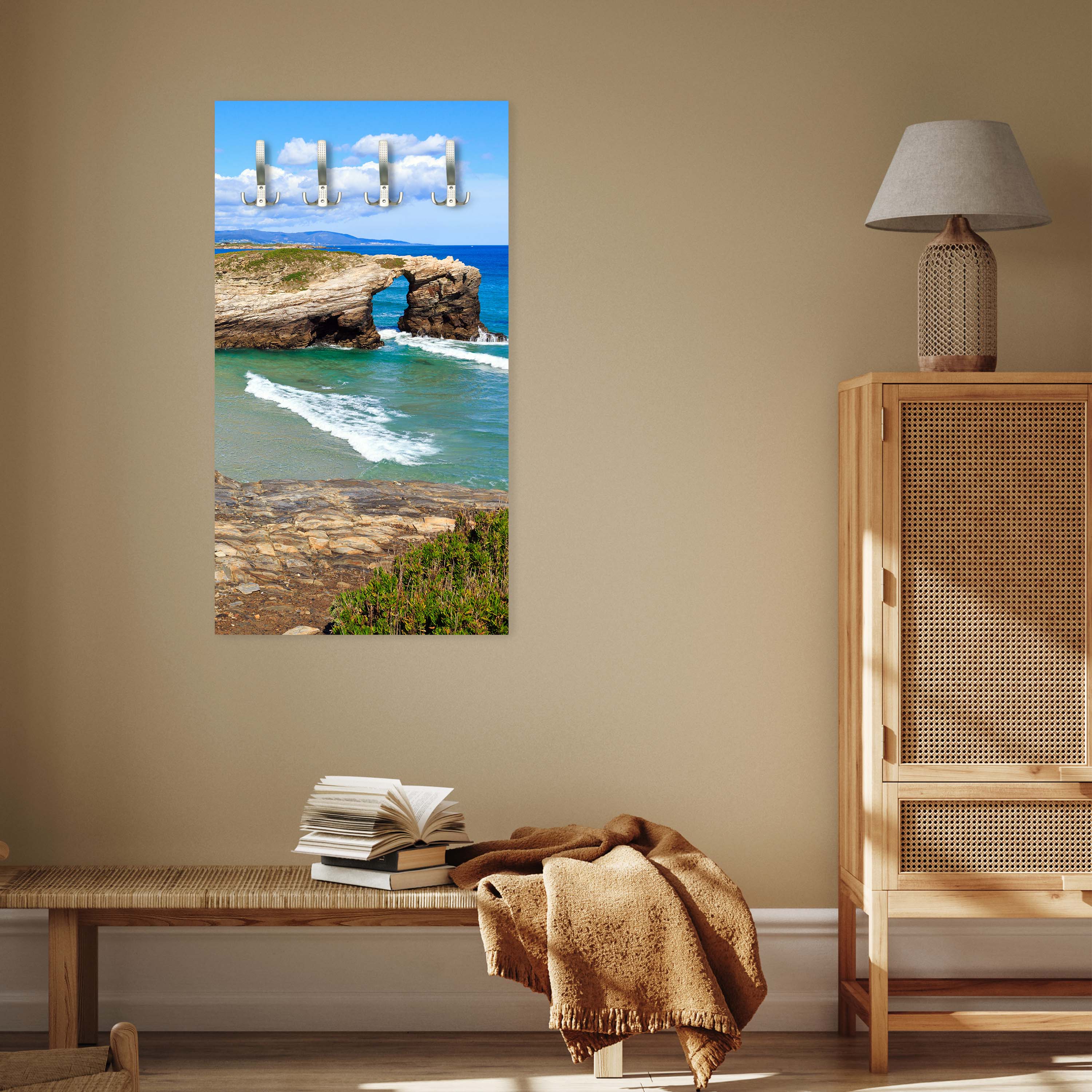 Garderobe Küste. Galizien, Spanien M0919 entdecken - Bild 3 Garderobe Küste. Galizien, Spanien M0919 entdecken - Bild 3