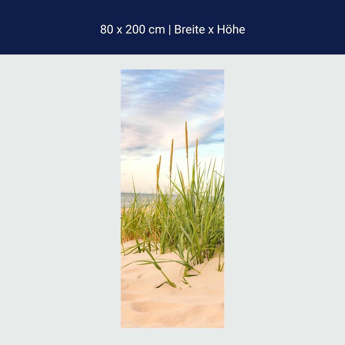 Duschwand Strand M0927 Duschwand Strand M0927