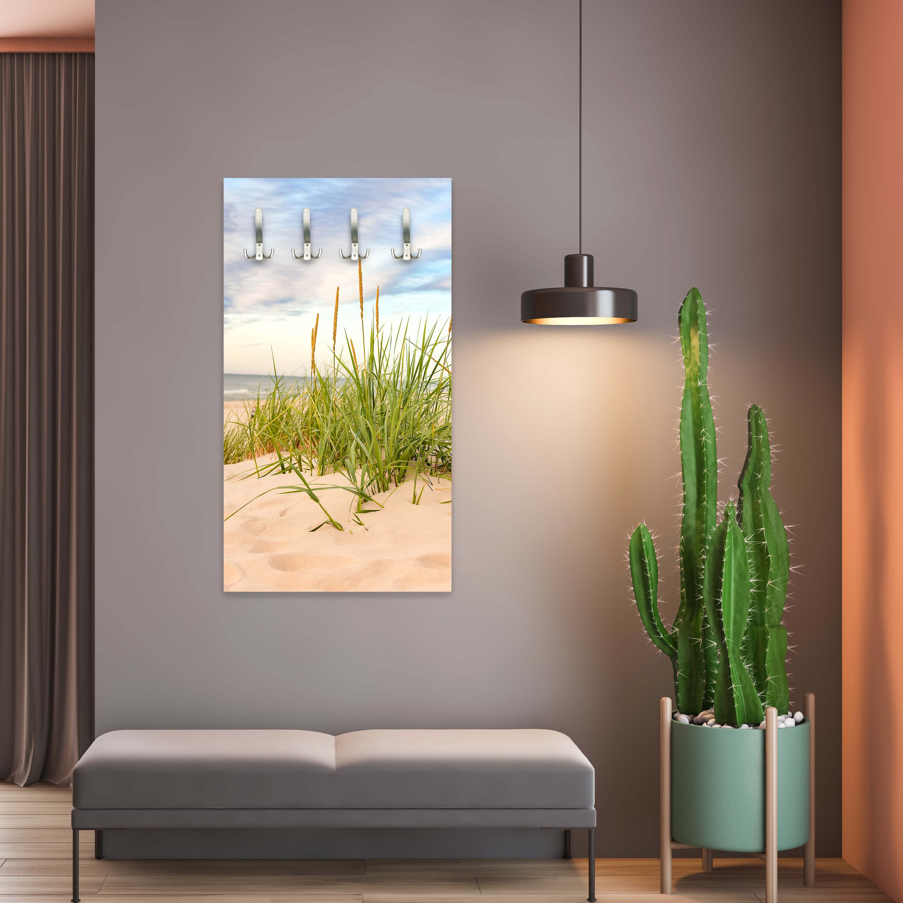 Garderobe Strand M0927 entdecken - Bild 2 Garderobe Strand M0927 entdecken - Bild 2