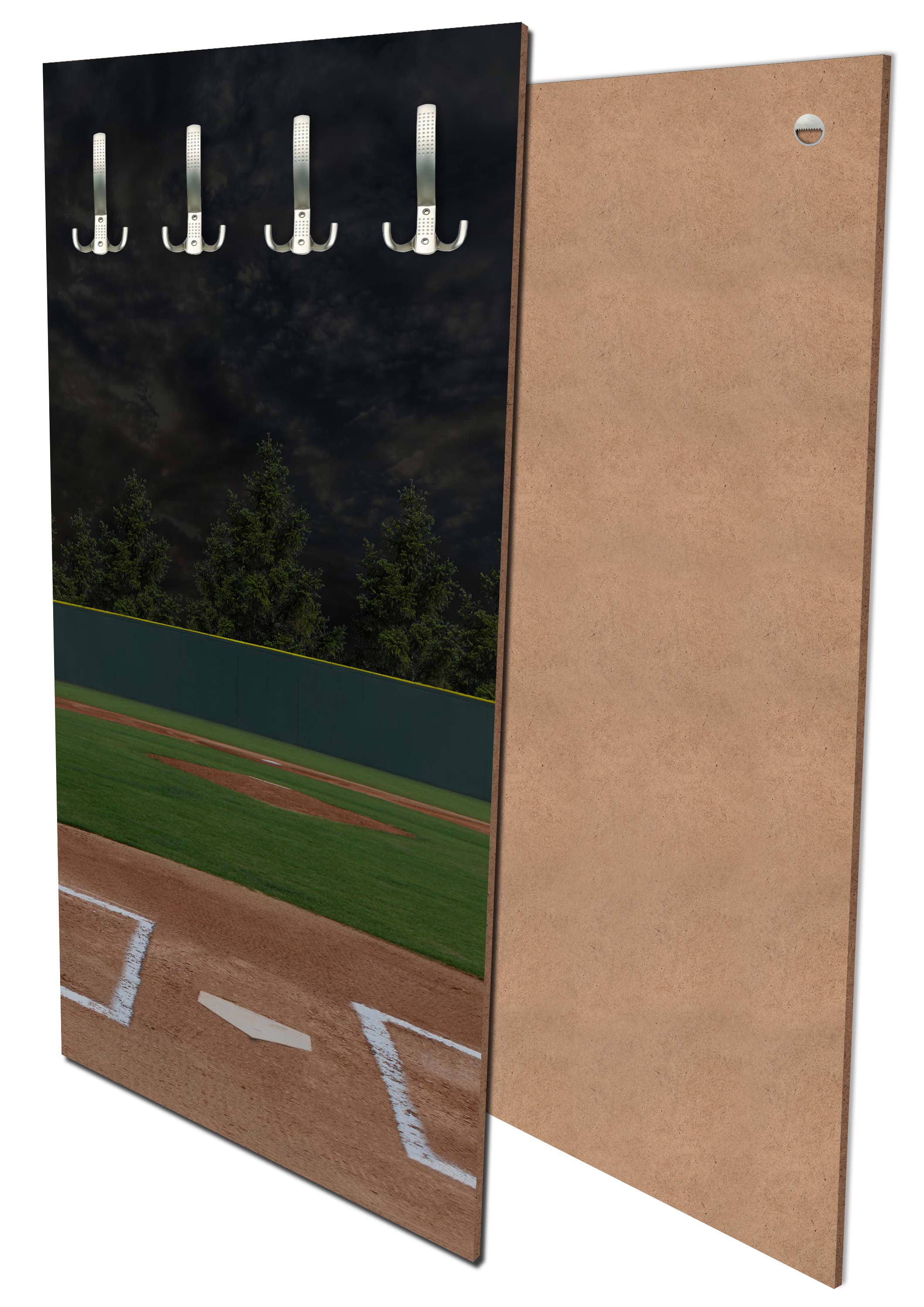 Garderobe Baseball Stadion M0928 entdecken - Bild 1 Garderobe Baseball Stadion M0928 entdecken - Bild 1