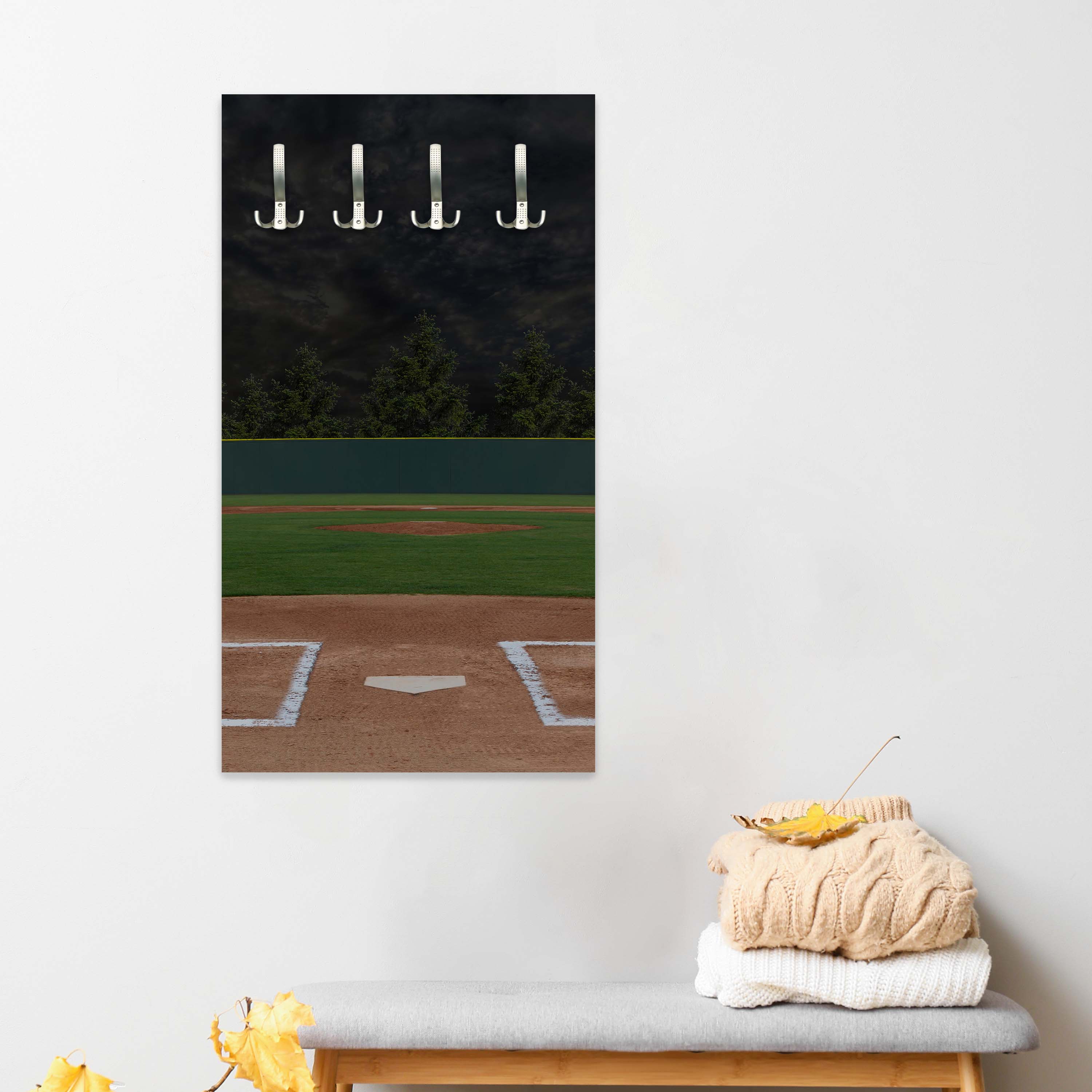 Garderobe Baseball Stadion M0928 entdecken - Bild 5 Garderobe Baseball Stadion M0928 entdecken - Bild 5