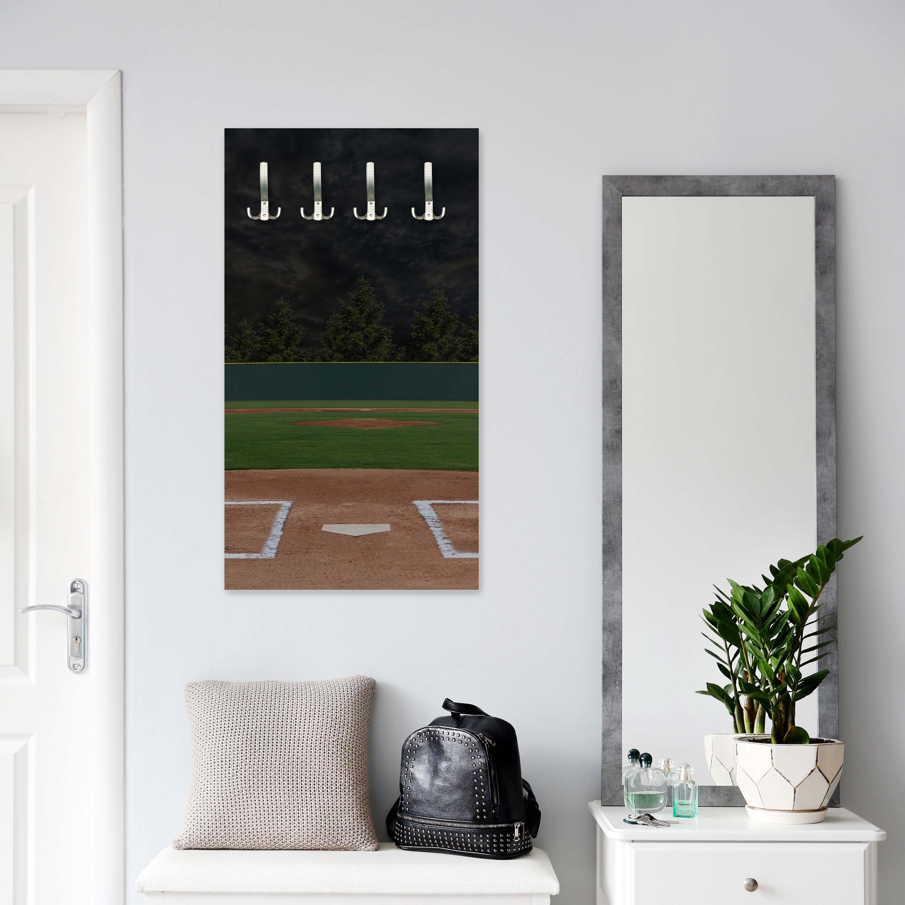 Garderobe Baseball Stadion M0928 entdecken - Bild 6 Garderobe Baseball Stadion M0928 entdecken - Bild 6