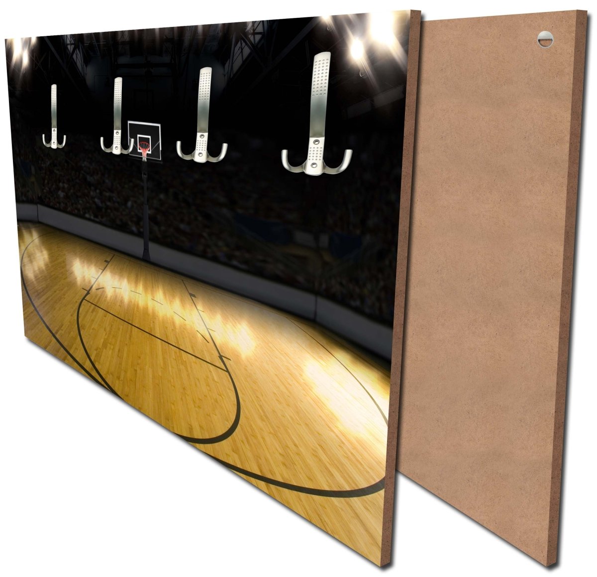 Garderobe Basketball Platz M0929 Garderobe Basketball Platz M0929