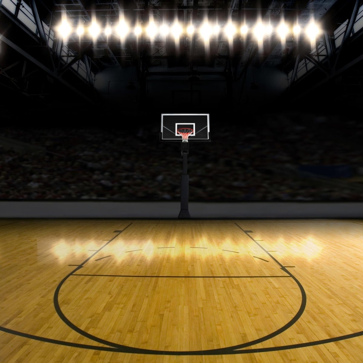 Beistelltisch Basketball Platz M0929 entdecken - Bild 2 Beistelltisch Basketball Platz M0929 entdecken - Bild 2