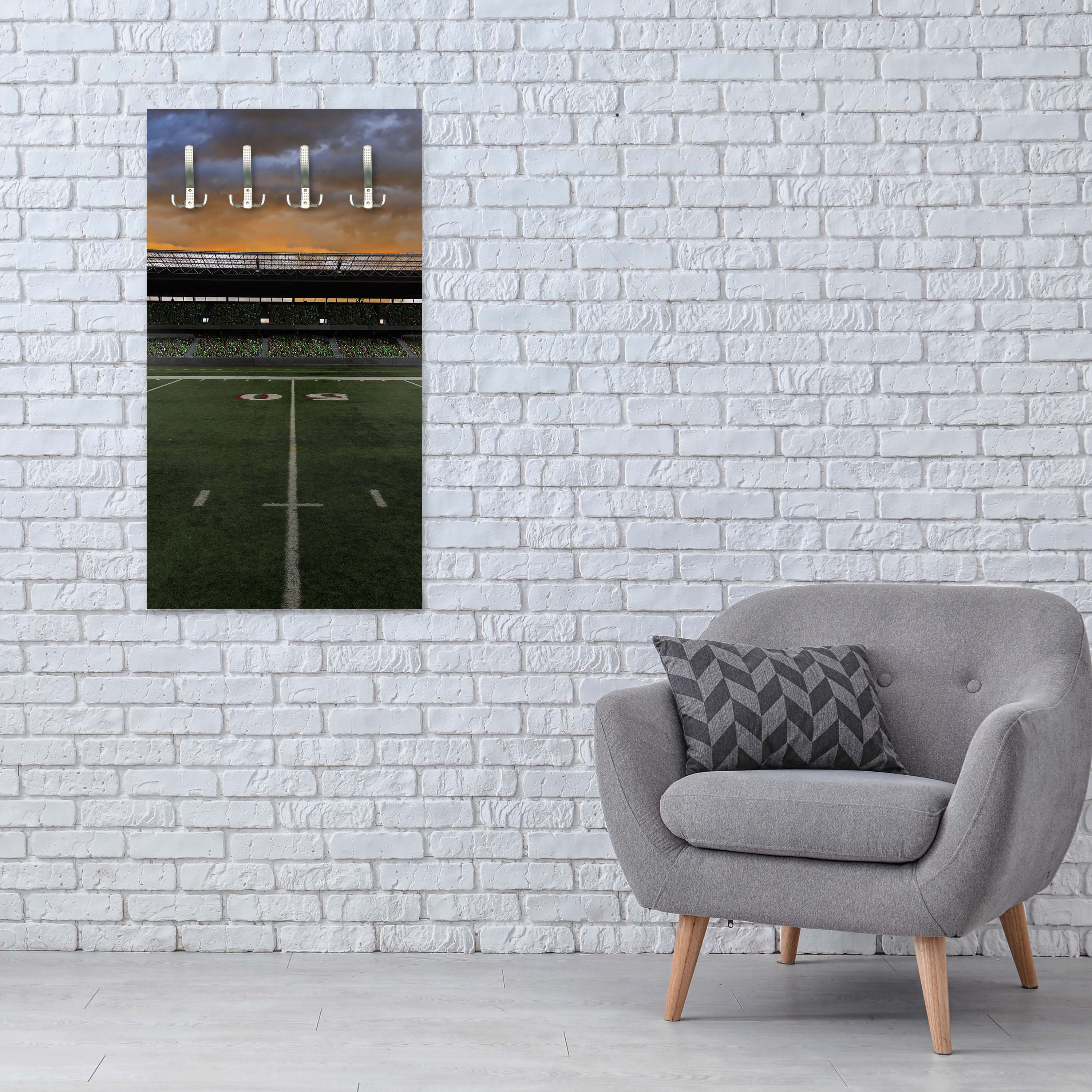 Garderobe American Football Stadium M0930 entdecken - Bild 5 Garderobe American Football Stadium M0930 entdecken - Bild 5