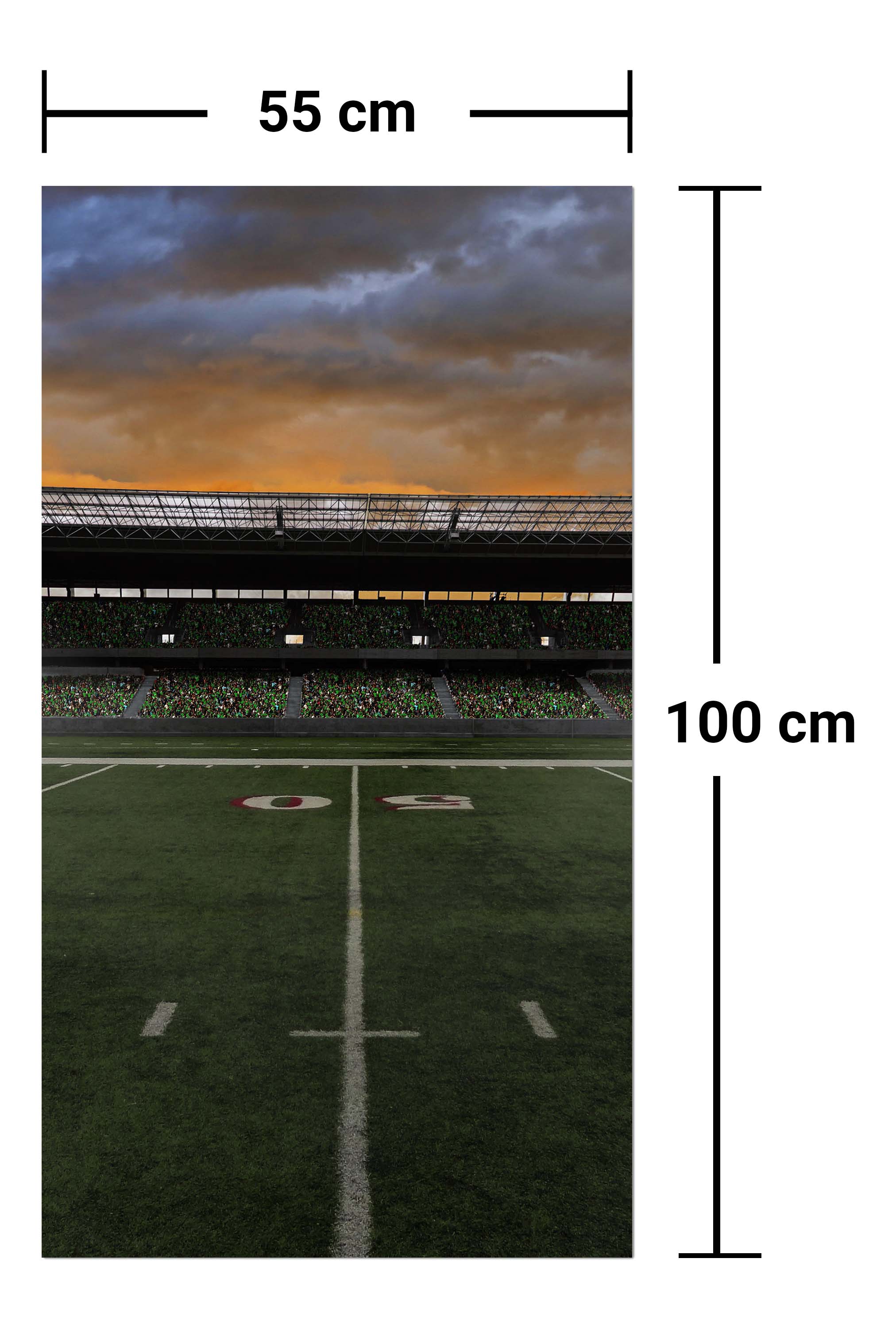 Garderobe American Football Stadium M0930 entdecken - Bild 7 Garderobe American Football Stadium M0930 entdecken - Bild 7