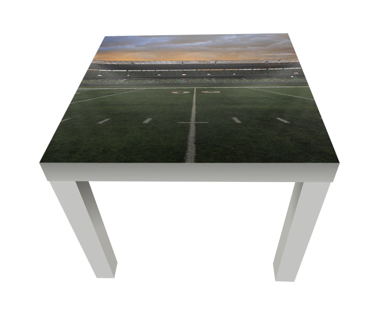 Beistelltisch American Football Stadium M0930 entdecken - Bild 1 Beistelltisch American Football Stadium M0930 entdecken - Bild 1