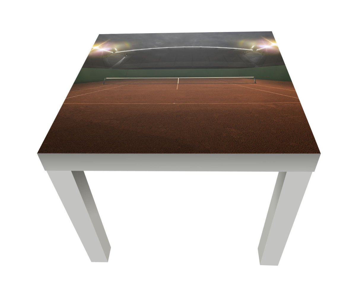 Beistelltisch Tennisplatz M0931 entdecken - Bild 1 Beistelltisch Tennisplatz M0931 entdecken - Bild 1