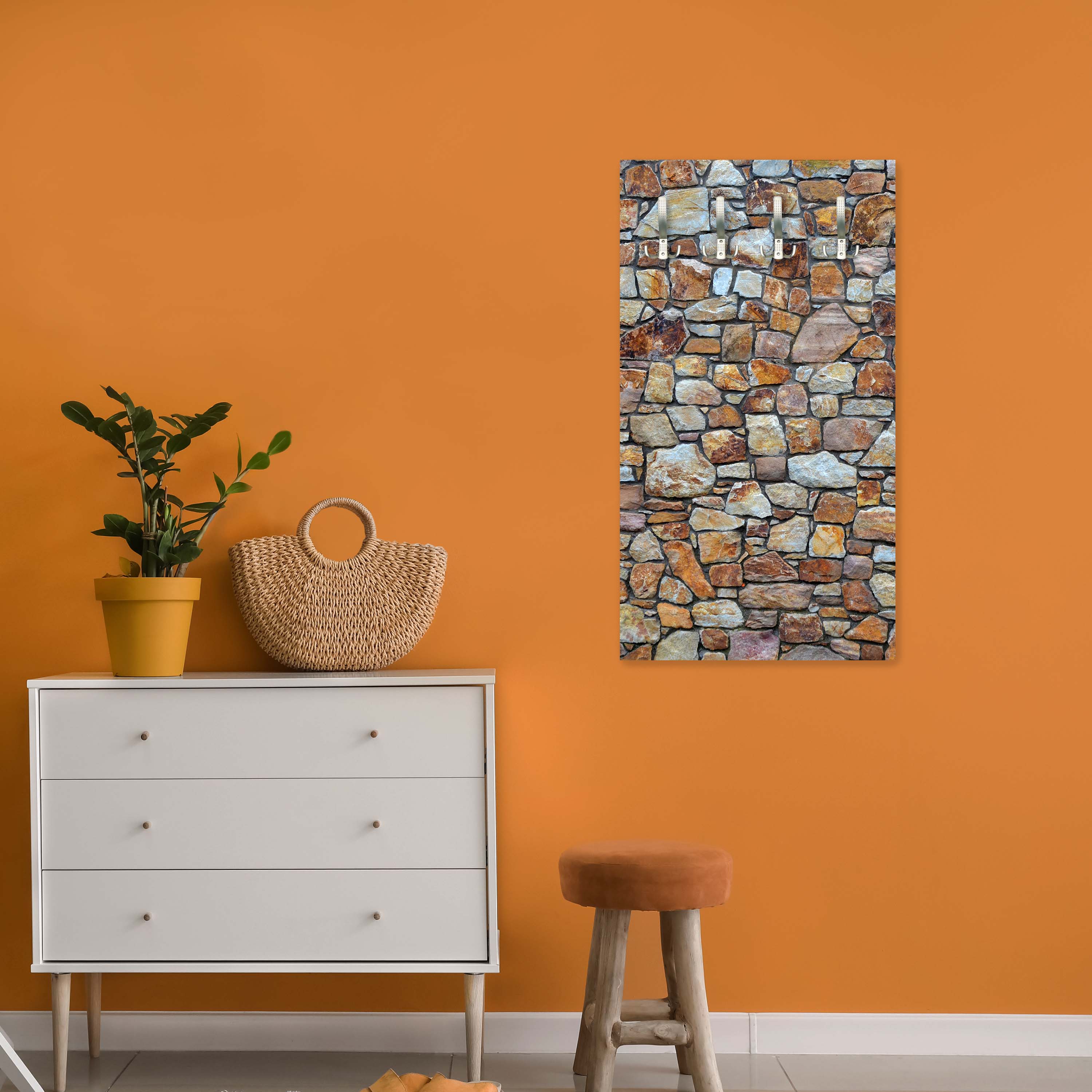 Garderobe Steinmauer aus Natursteinen M0936 entdecken - Bild 2 Garderobe Steinmauer aus Natursteinen M0936 entdecken - Bild 2