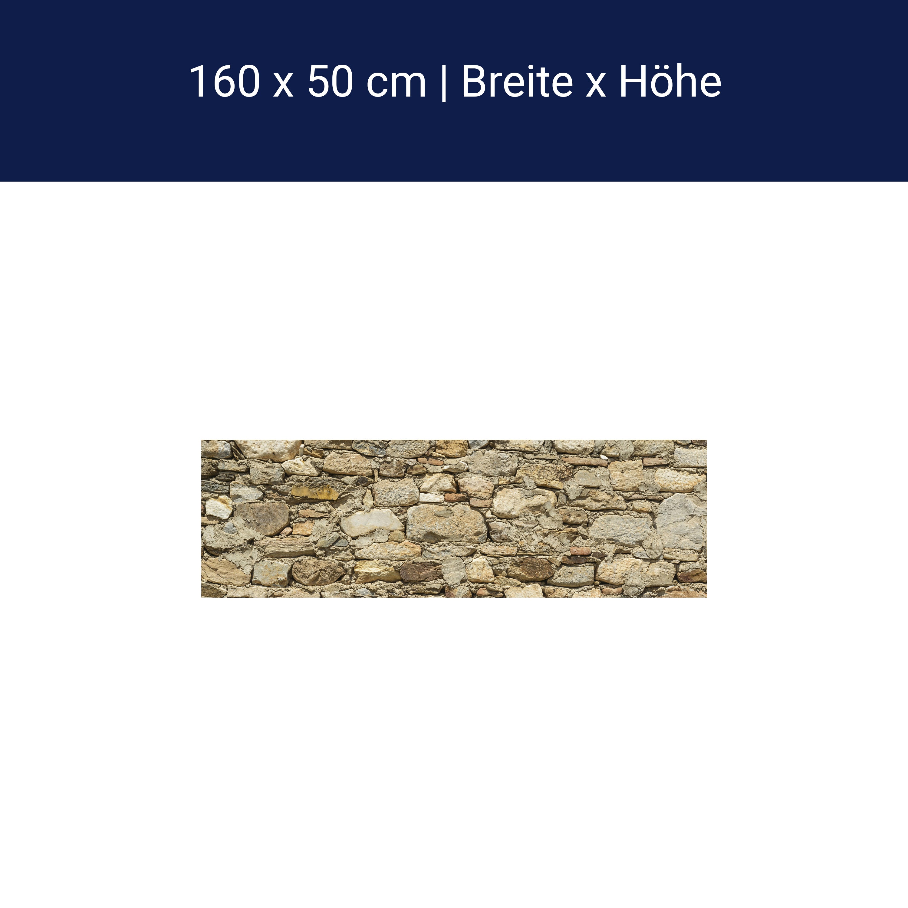 Küchenrückwand Alte Steinmauer M0939 Küchenrückwand Alte Steinmauer M0939