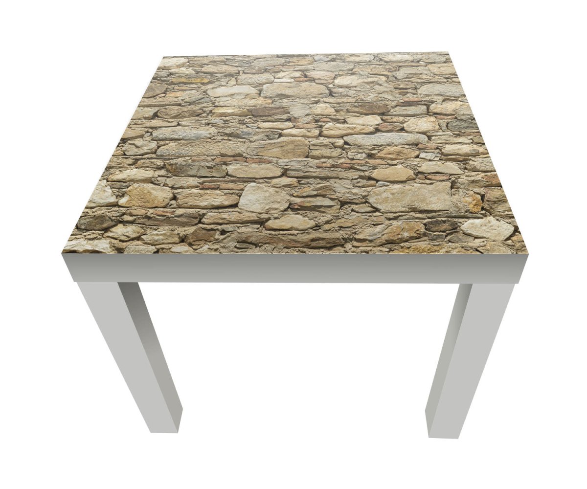 Beistelltisch Alte Steinmauer M0939 entdecken - Bild 1 Beistelltisch Alte Steinmauer M0939 entdecken - Bild 1