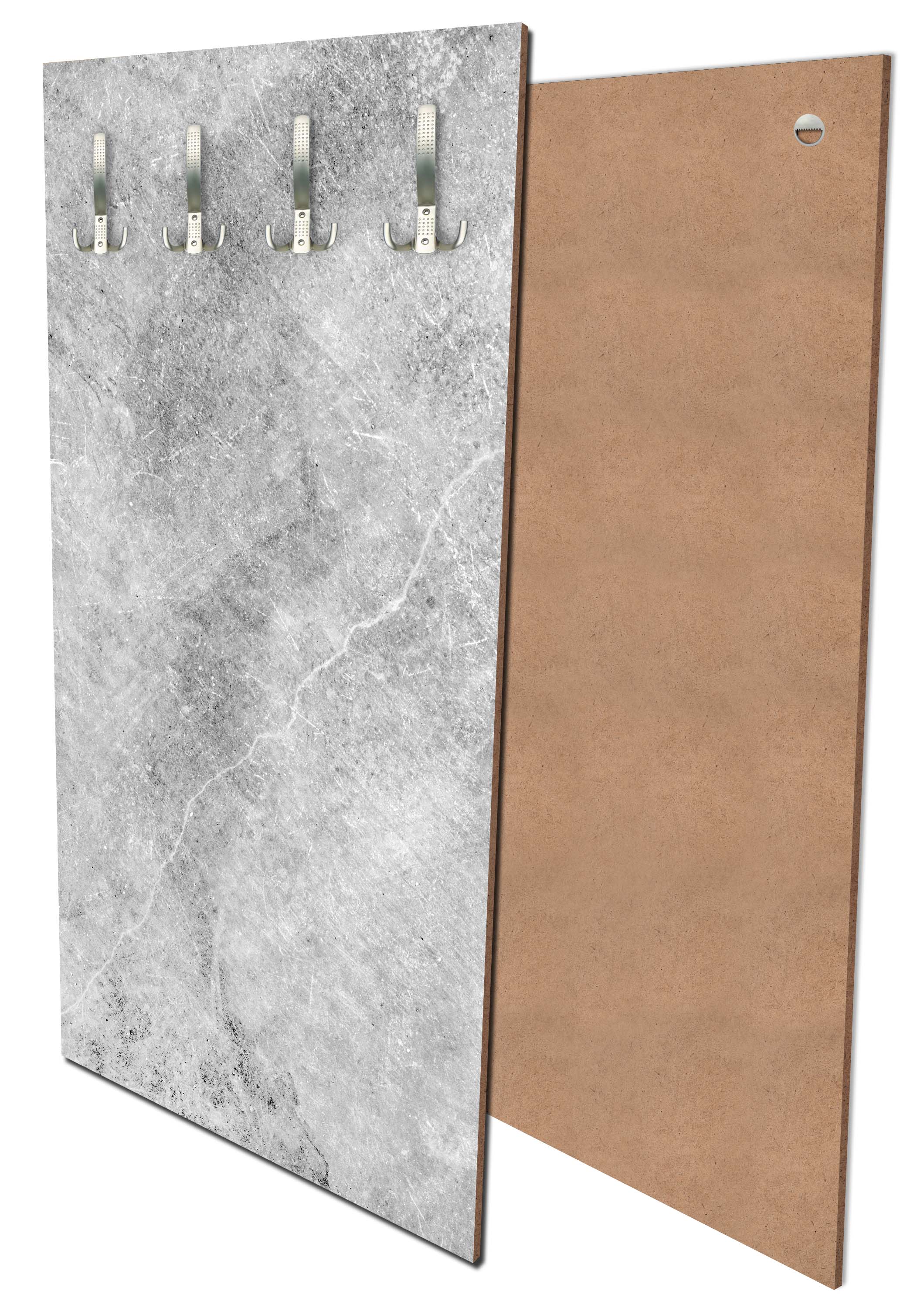 Garderobe Betonmauer - Grunge M0942 entdecken - Bild 1 Garderobe Betonmauer - Grunge M0942 entdecken - Bild 1