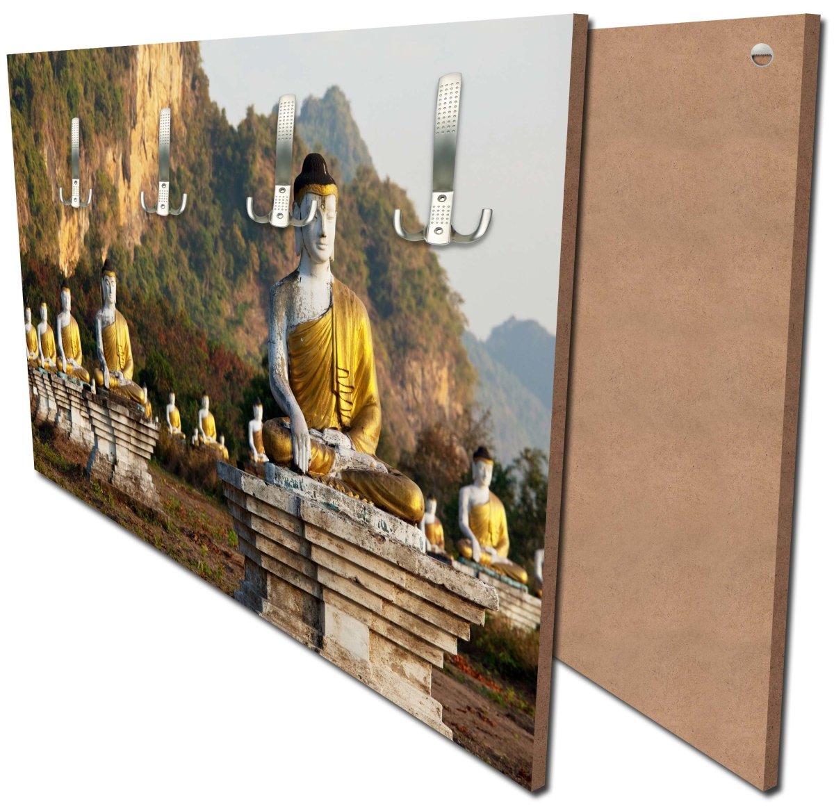 Garderobe Buddhas Statuen M0949 Garderobe Buddhas Statuen M0949