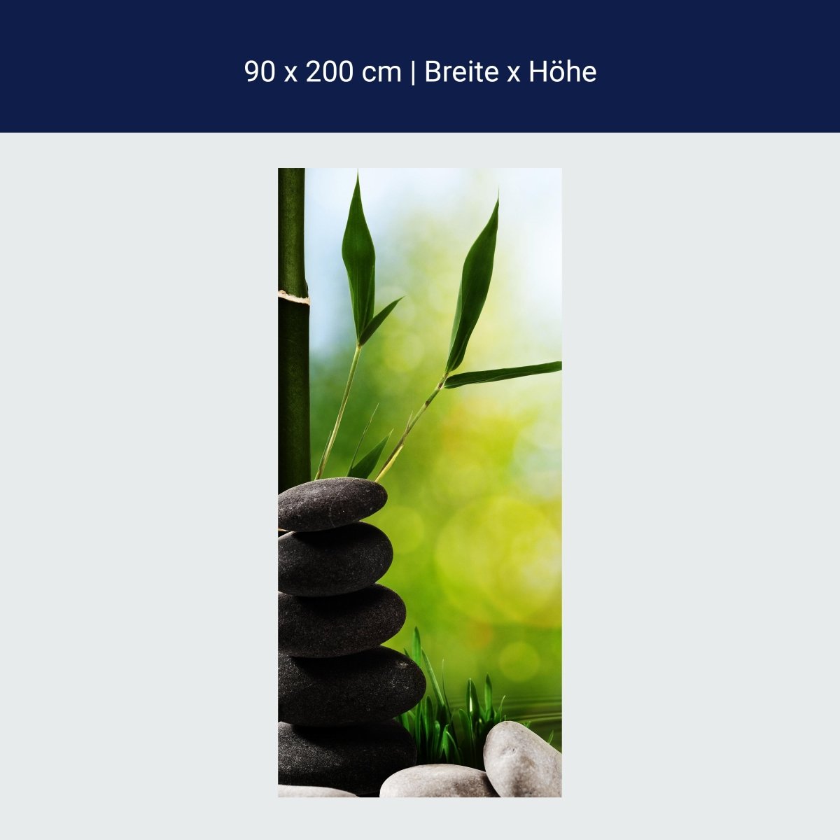 Duschwand Abstrakte asiatische Kurortkunst M0951 Duschwand Abstrakte asiatische Kurortkunst M0951