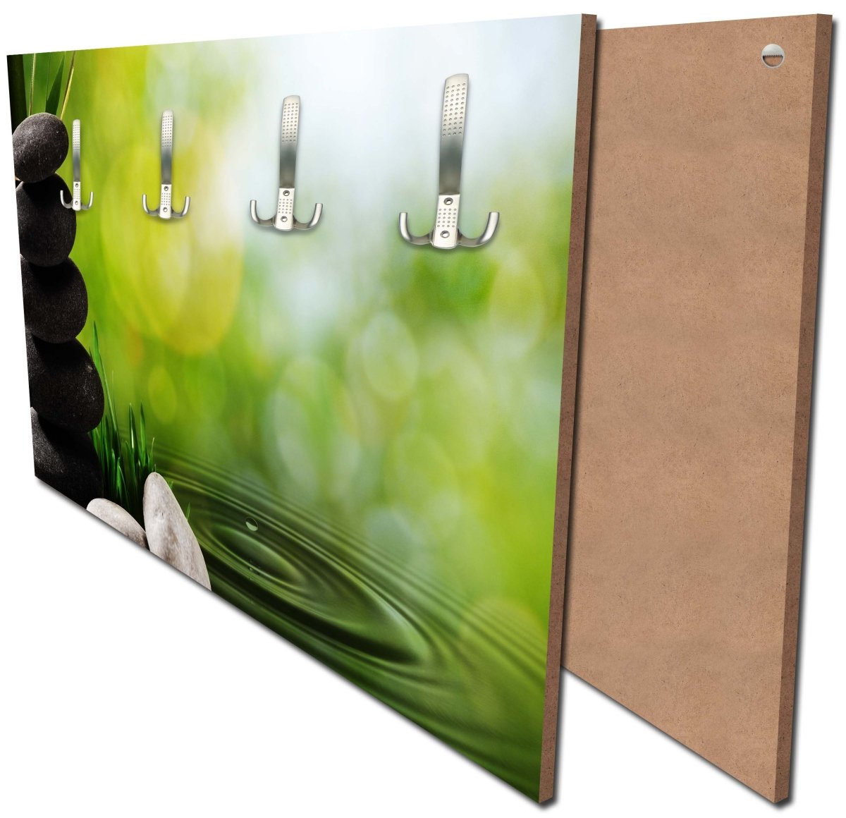 Garderobe Abstrakte asiatische Badekurortkunst M0951 Garderobe Abstrakte asiatische Badekurortkunst M0951