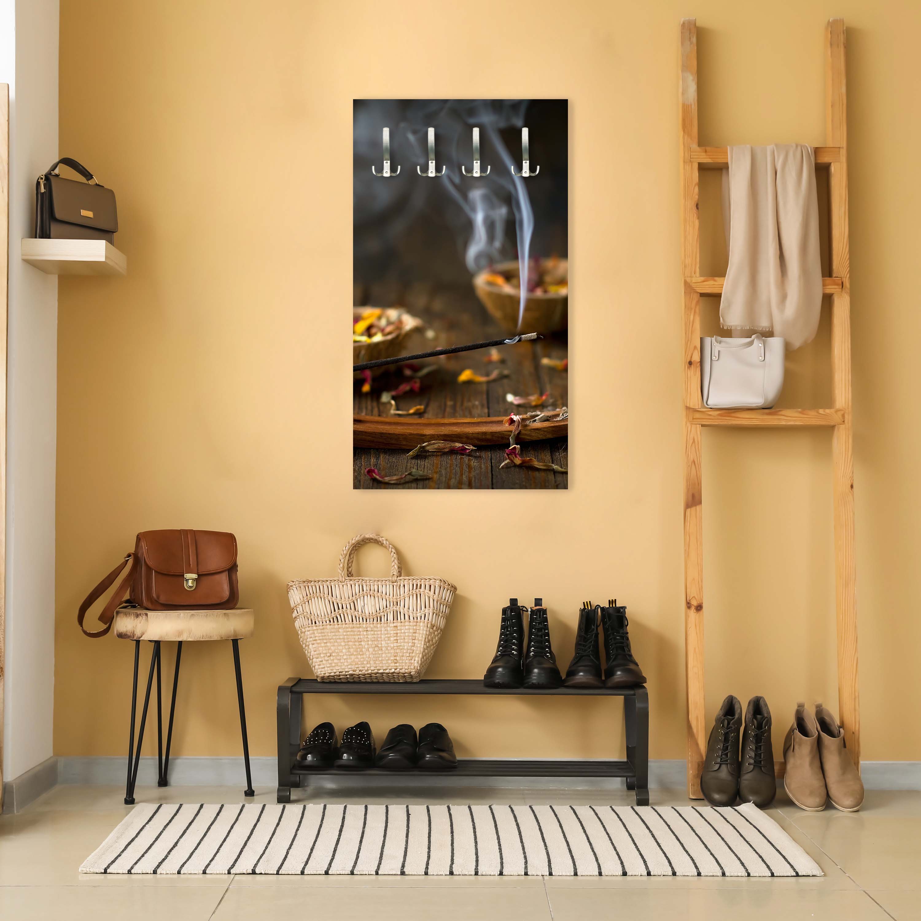 Garderobe Aromatherapie M0952 entdecken - Bild 2 Garderobe Aromatherapie M0952 entdecken - Bild 2