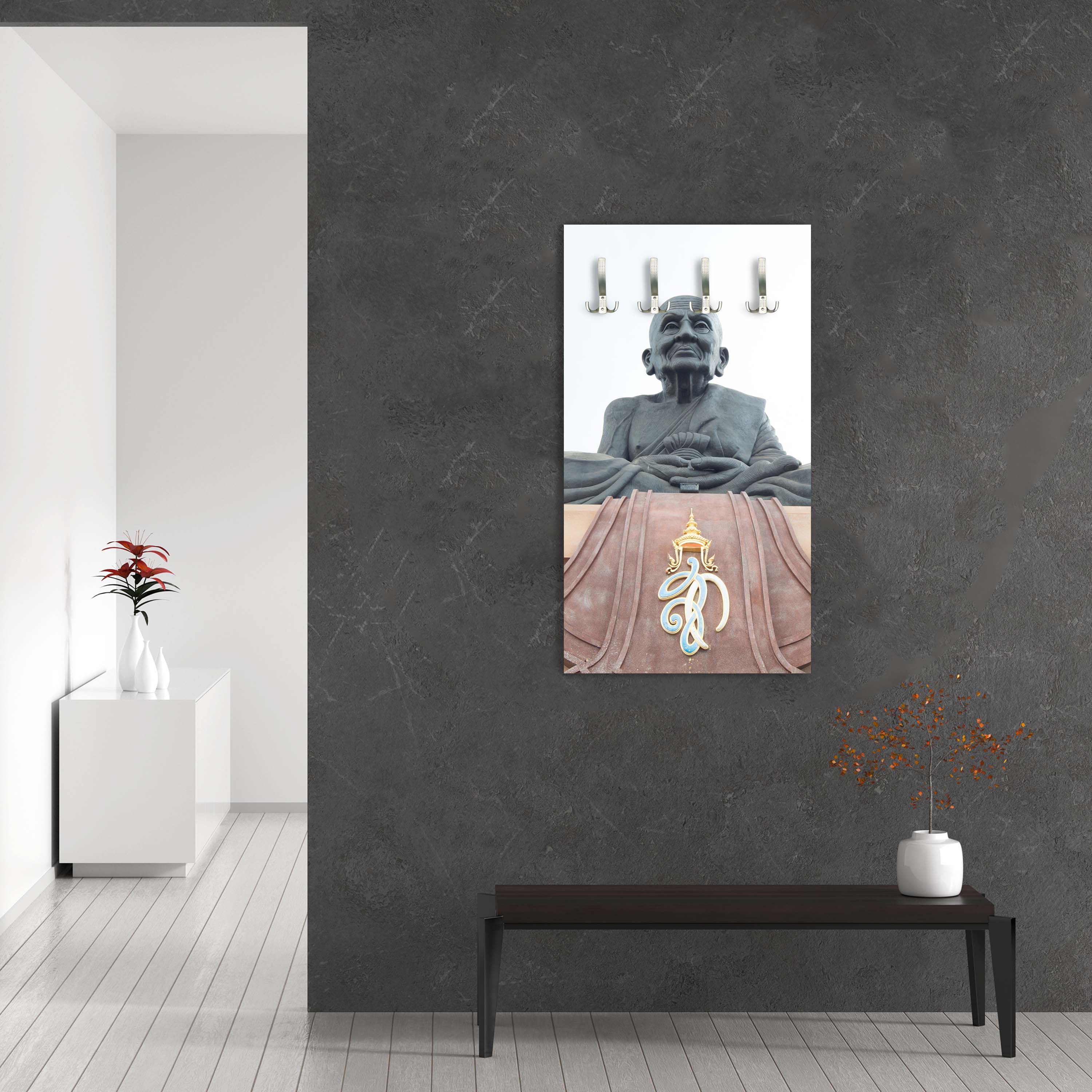 Garderobe Statue in einem berühmten Tempel in Thailand M0953 entdecken - Bild 3 Garderobe Statue in einem berühmten Tempel in Thailand M0953 entdecken - Bild 3