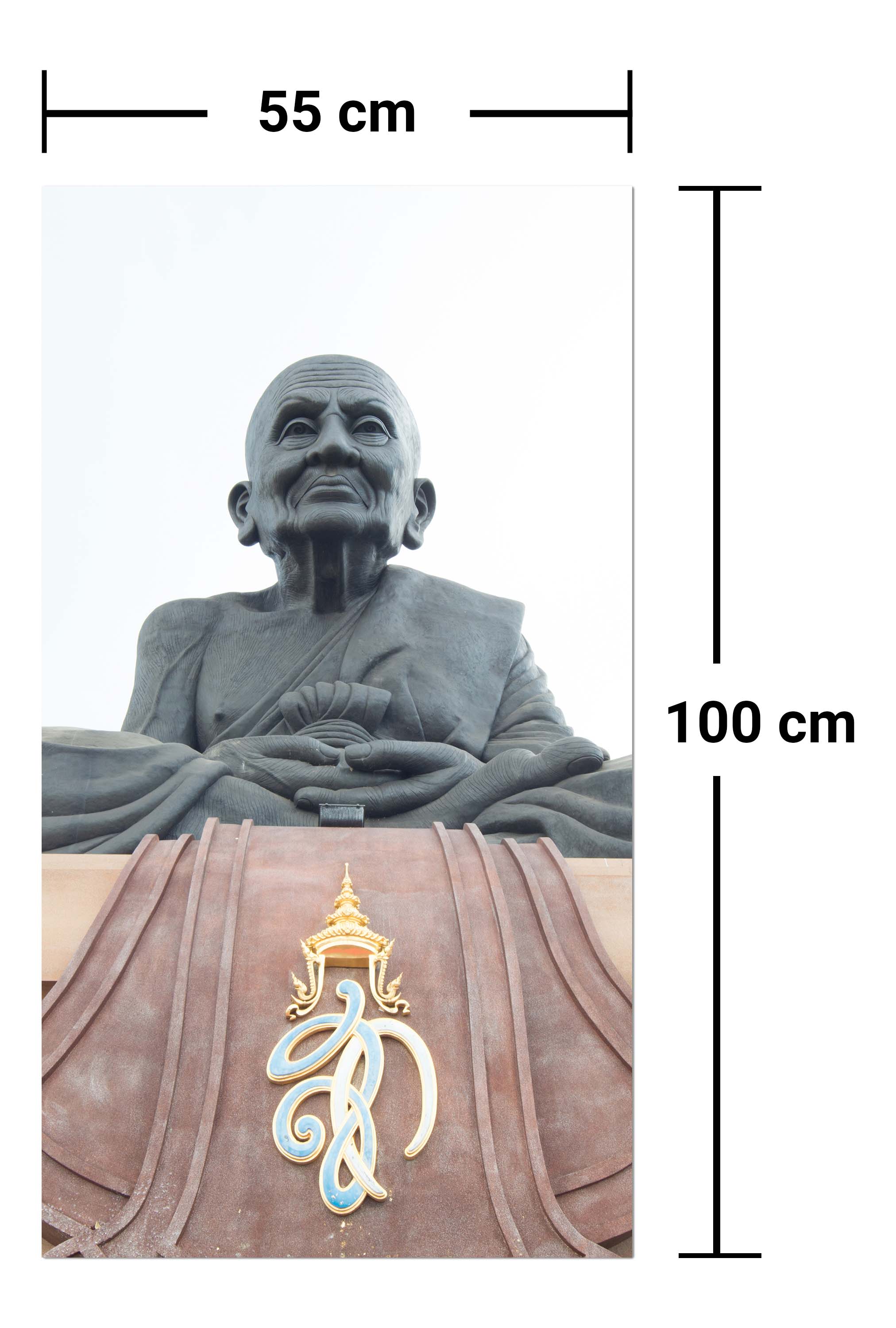 Garderobe Statue in einem berühmten Tempel in Thailand M0953 entdecken - Bild 7 Garderobe Statue in einem berühmten Tempel in Thailand M0953 entdecken - Bild 7