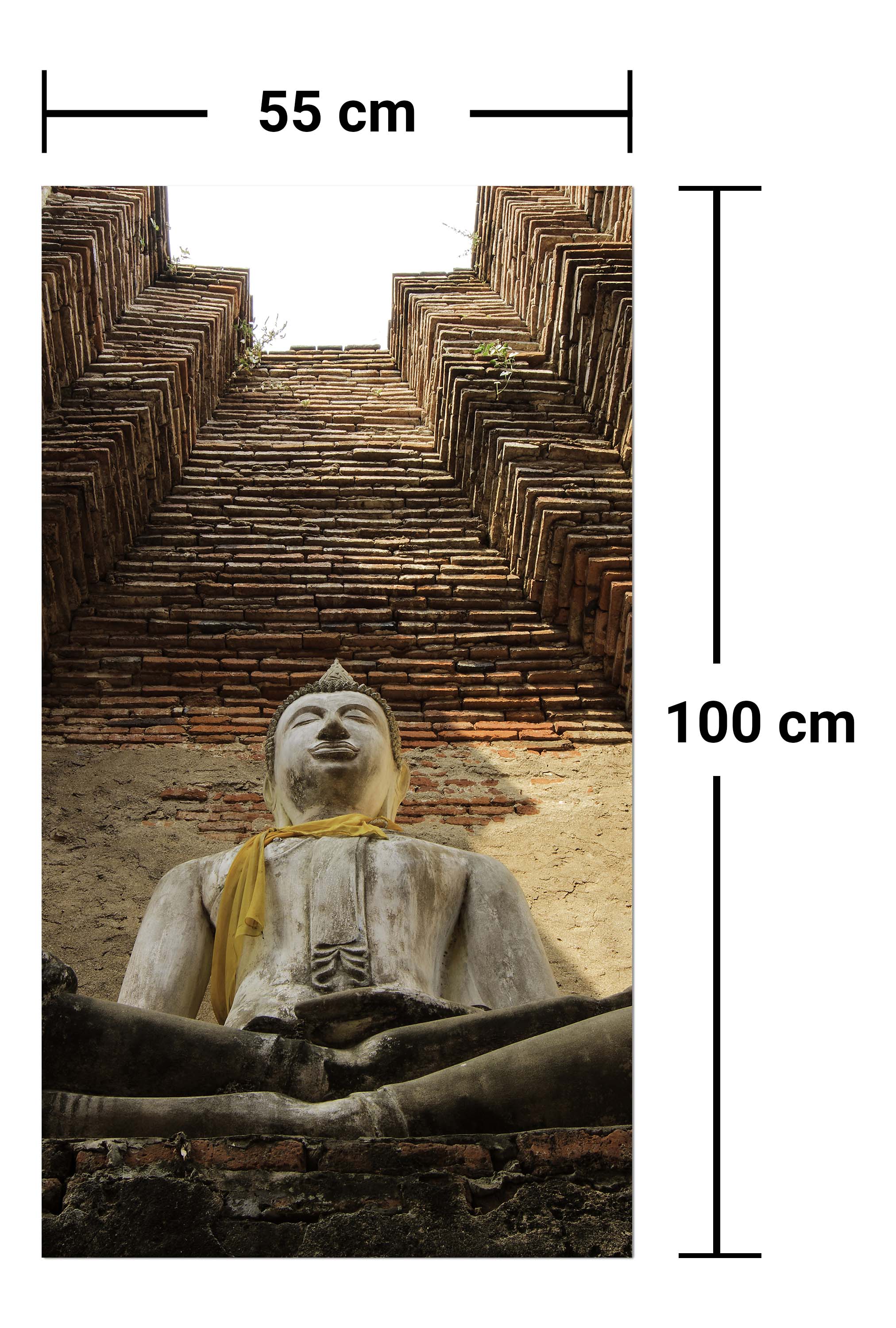 Garderobe Eine große Buddha-Statue M0957 entdecken - Bild 7 Garderobe Eine große Buddha-Statue M0957 entdecken - Bild 7