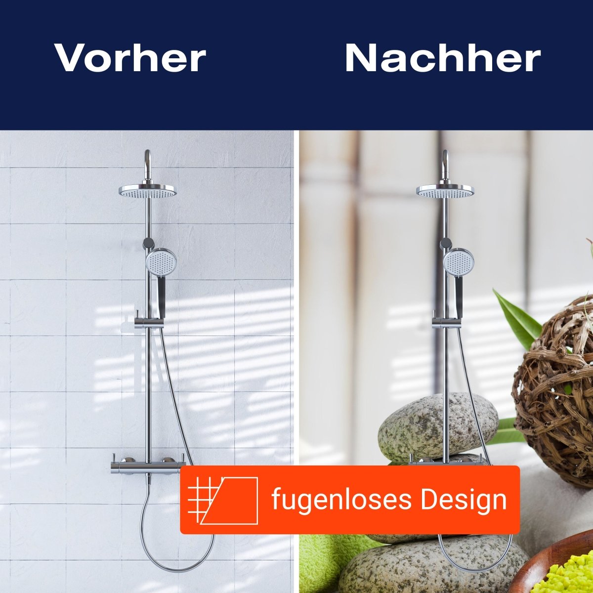 Duschwand Handtücher und Salz, Sauna M0961 entdecken - Bild 9 Duschwand Handtücher und Salz, Sauna M0961 entdecken - Bild 9