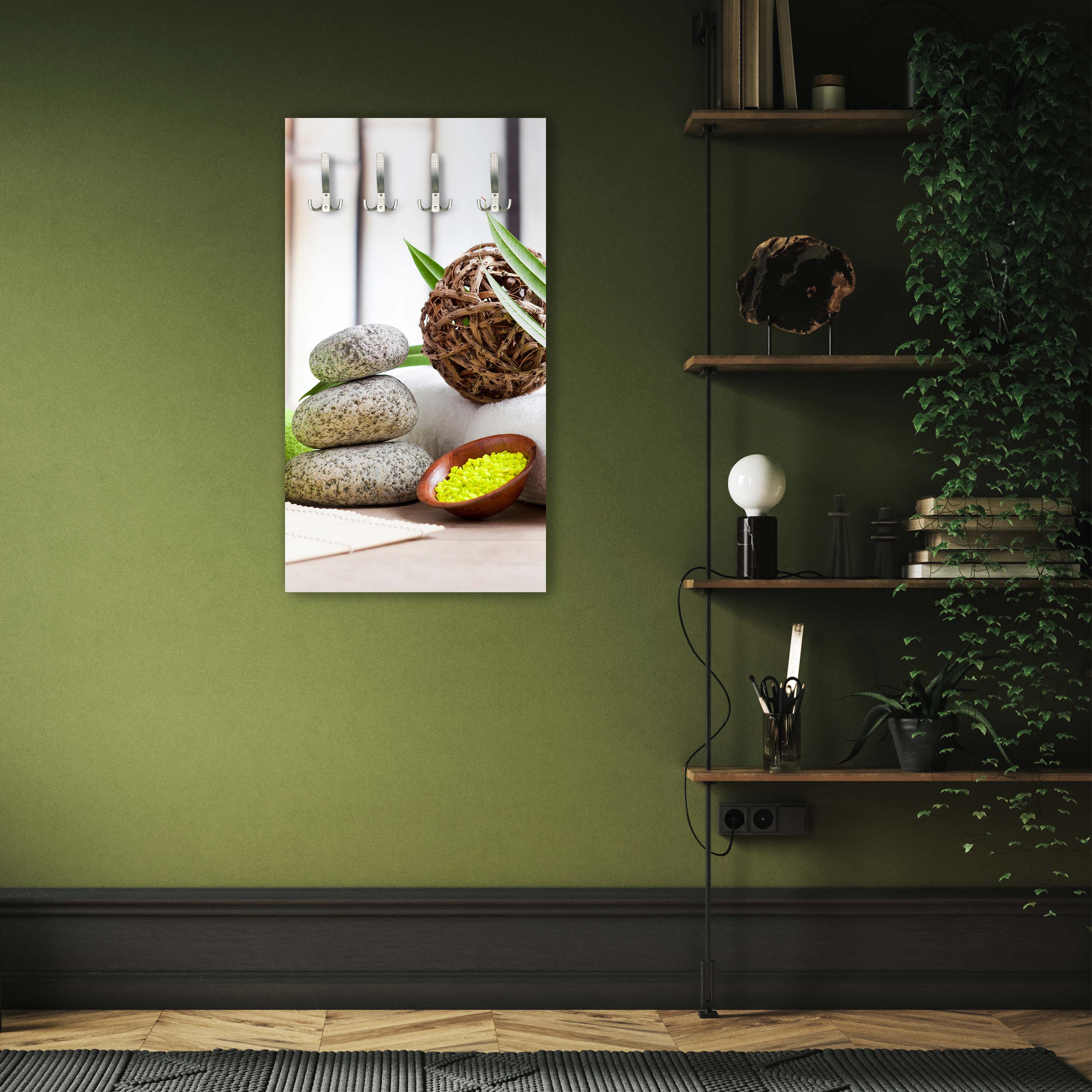 Garderobe Handtücher und Salz, Sauna M0961 entdecken - Bild 5 Garderobe Handtücher und Salz, Sauna M0961 entdecken - Bild 5