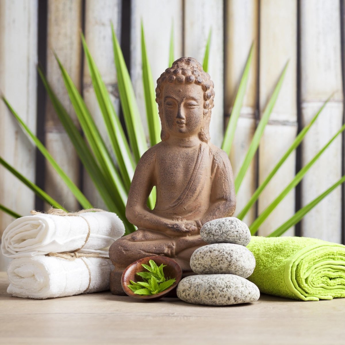 Beistelltisch Buddha und sauna M0962 entdecken - Bild 2 Beistelltisch Buddha und sauna M0962 entdecken - Bild 2