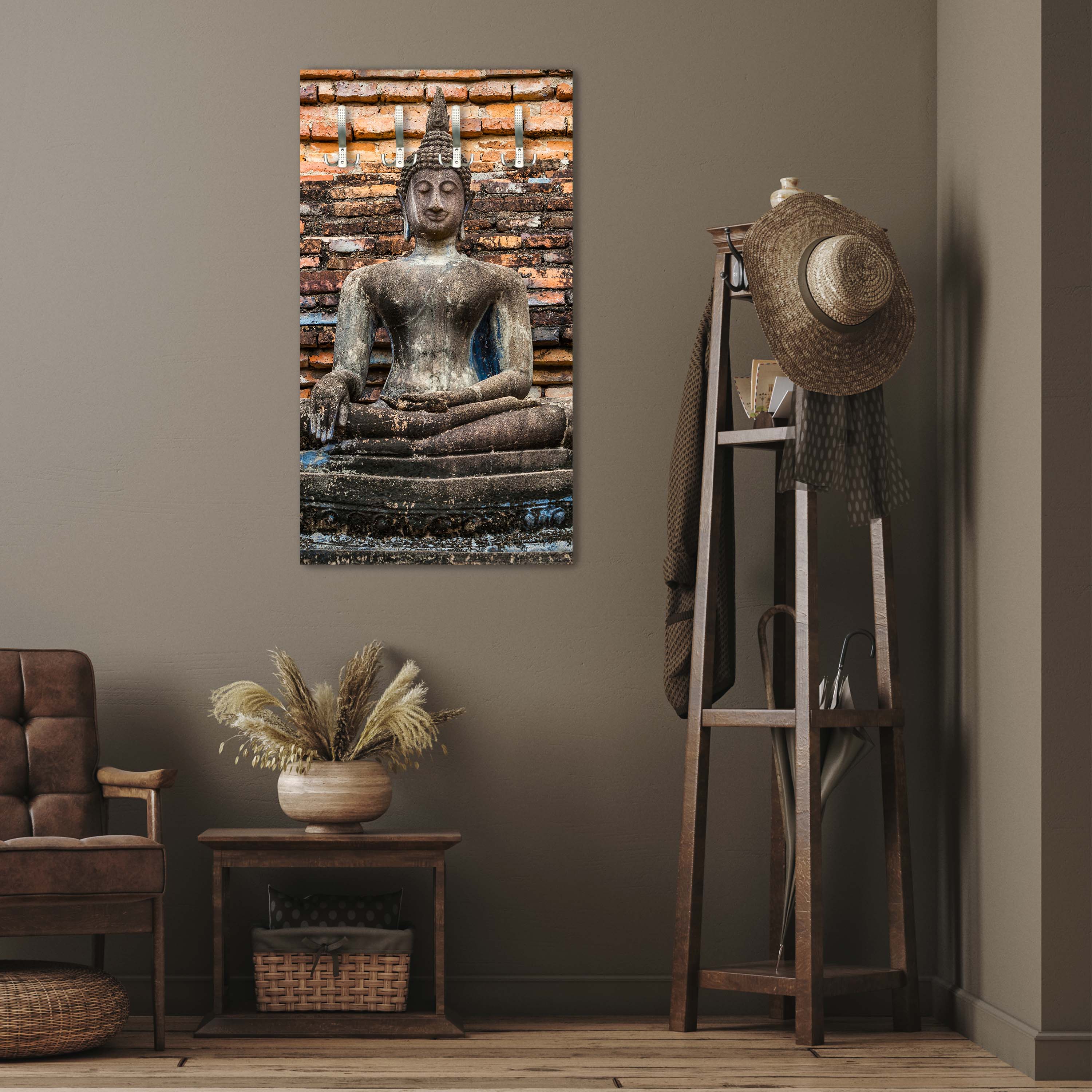 Garderobe Sukhothai historischer Park M0964 entdecken - Bild 2 Garderobe Sukhothai historischer Park M0964 entdecken - Bild 2