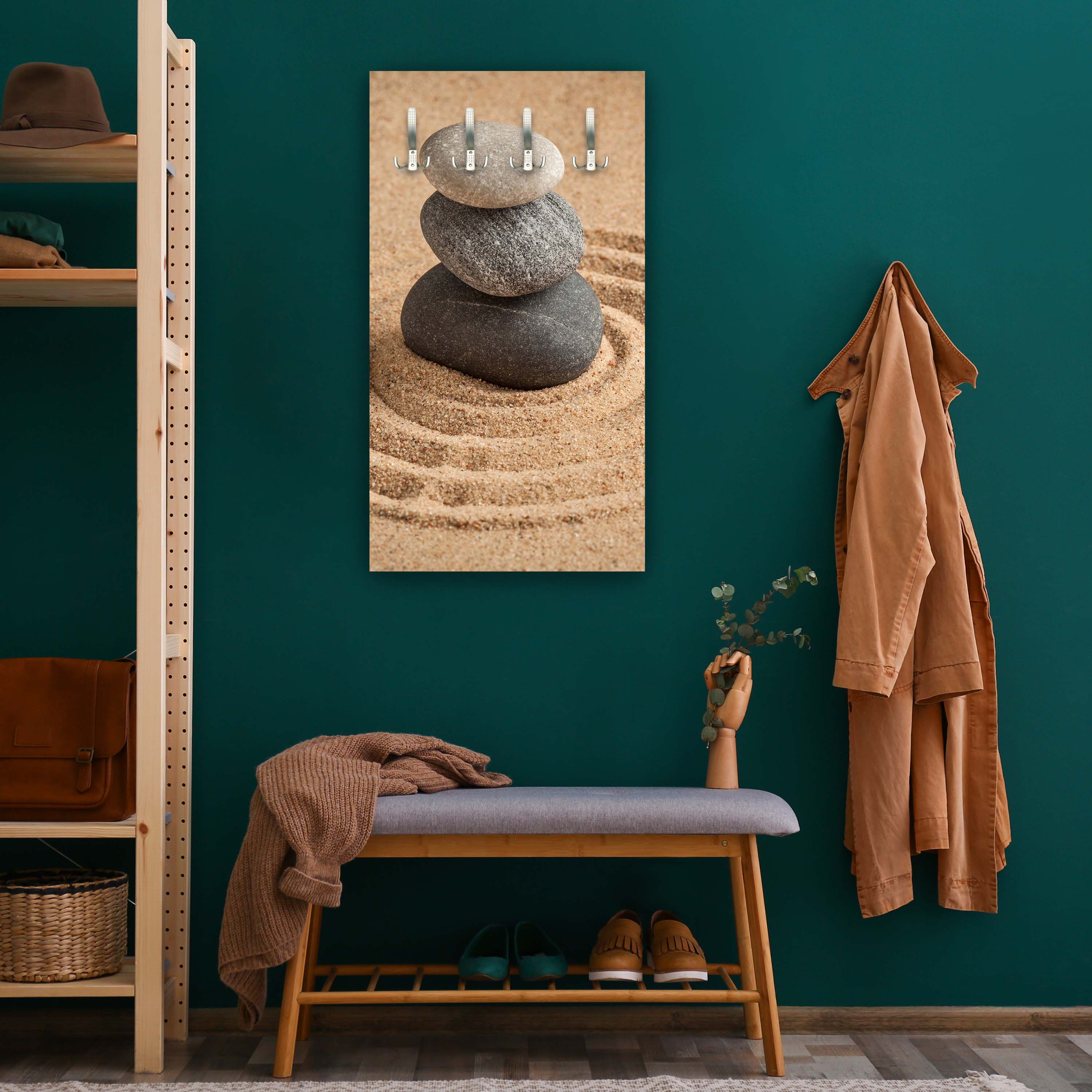 Garderobe Einfachheit und Balance-Konzept M0966 entdecken - Bild 6 Garderobe Einfachheit und Balance-Konzept M0966 entdecken - Bild 6