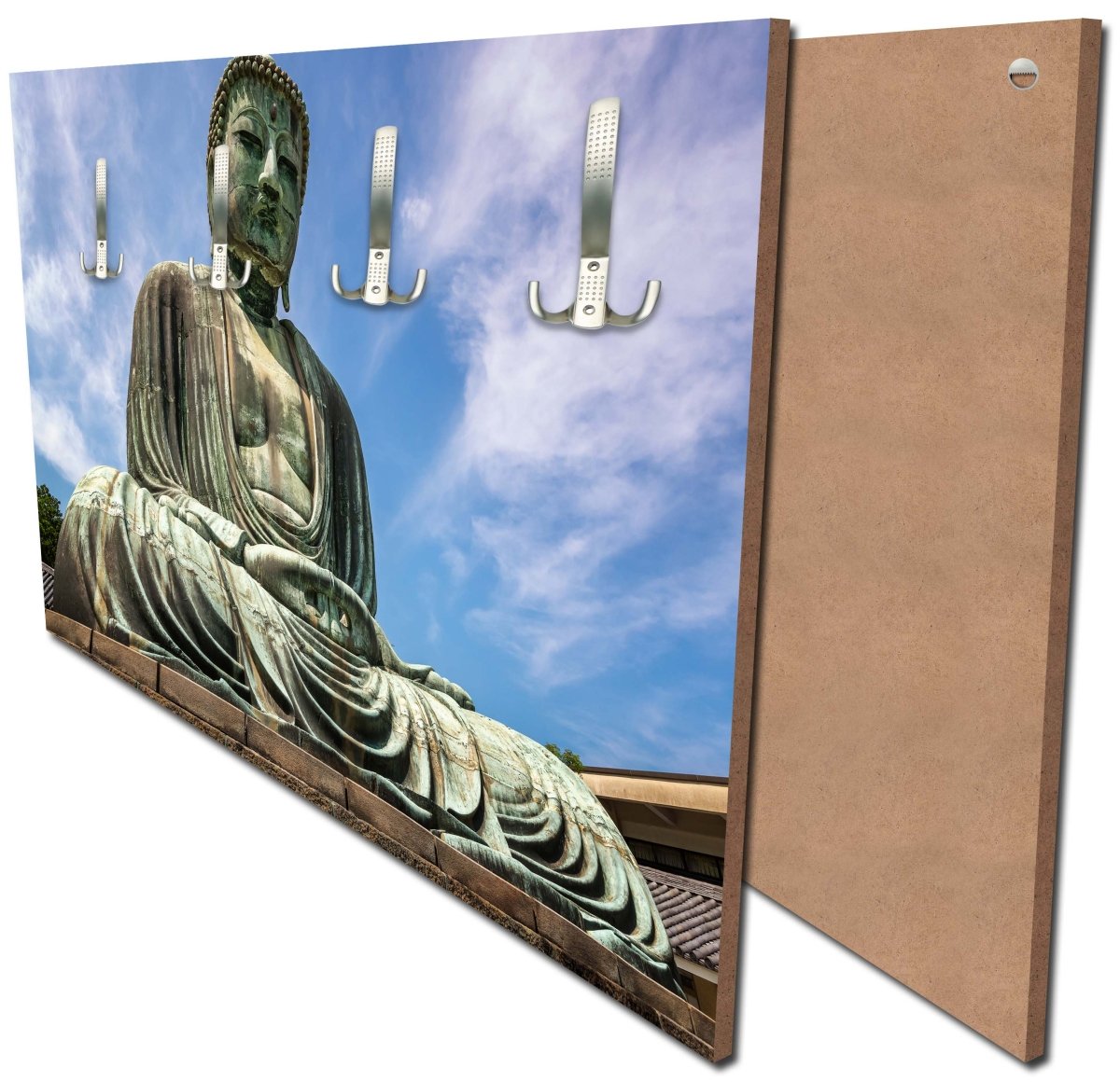 Garderobe Der Große Buddha von Kamakura M0973 Garderobe Der Große Buddha von Kamakura M0973