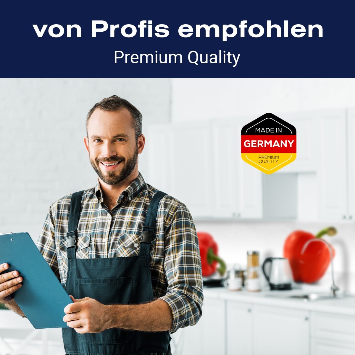 Küchenrückwand Rote Paprikas M0979 entdecken - Bild 5 Küchenrückwand Rote Paprikas M0979 entdecken - Bild 5