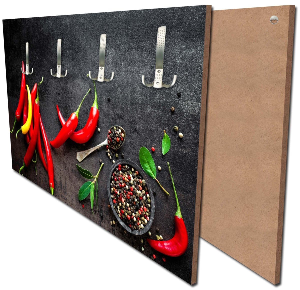 Garderobe Chili-Pfeffer M0983 Garderobe Chili-Pfeffer M0983