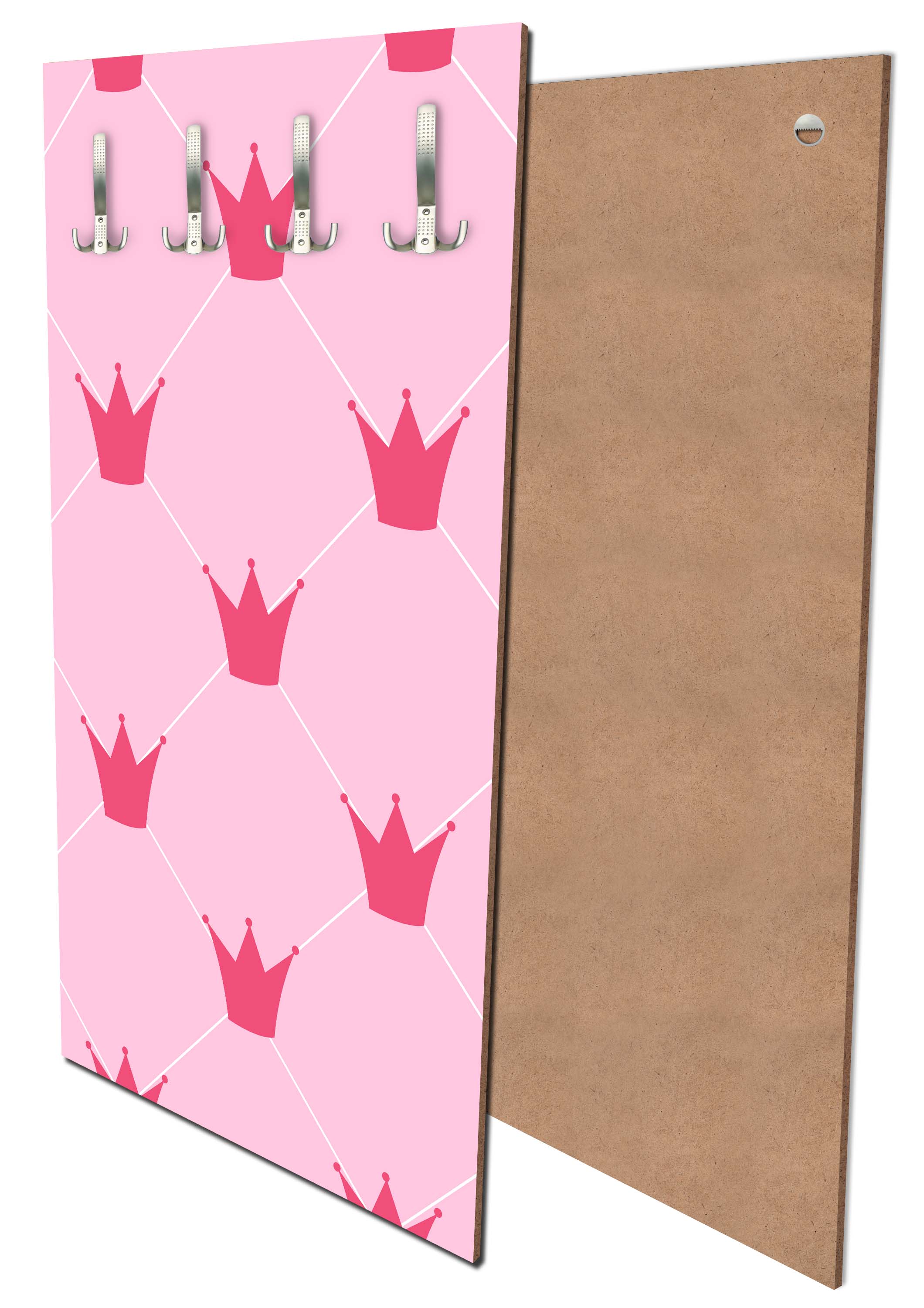 Garderobe Prinzessin Kronen M0989 entdecken - Bild 1 Garderobe Prinzessin Kronen M0989 entdecken - Bild 1