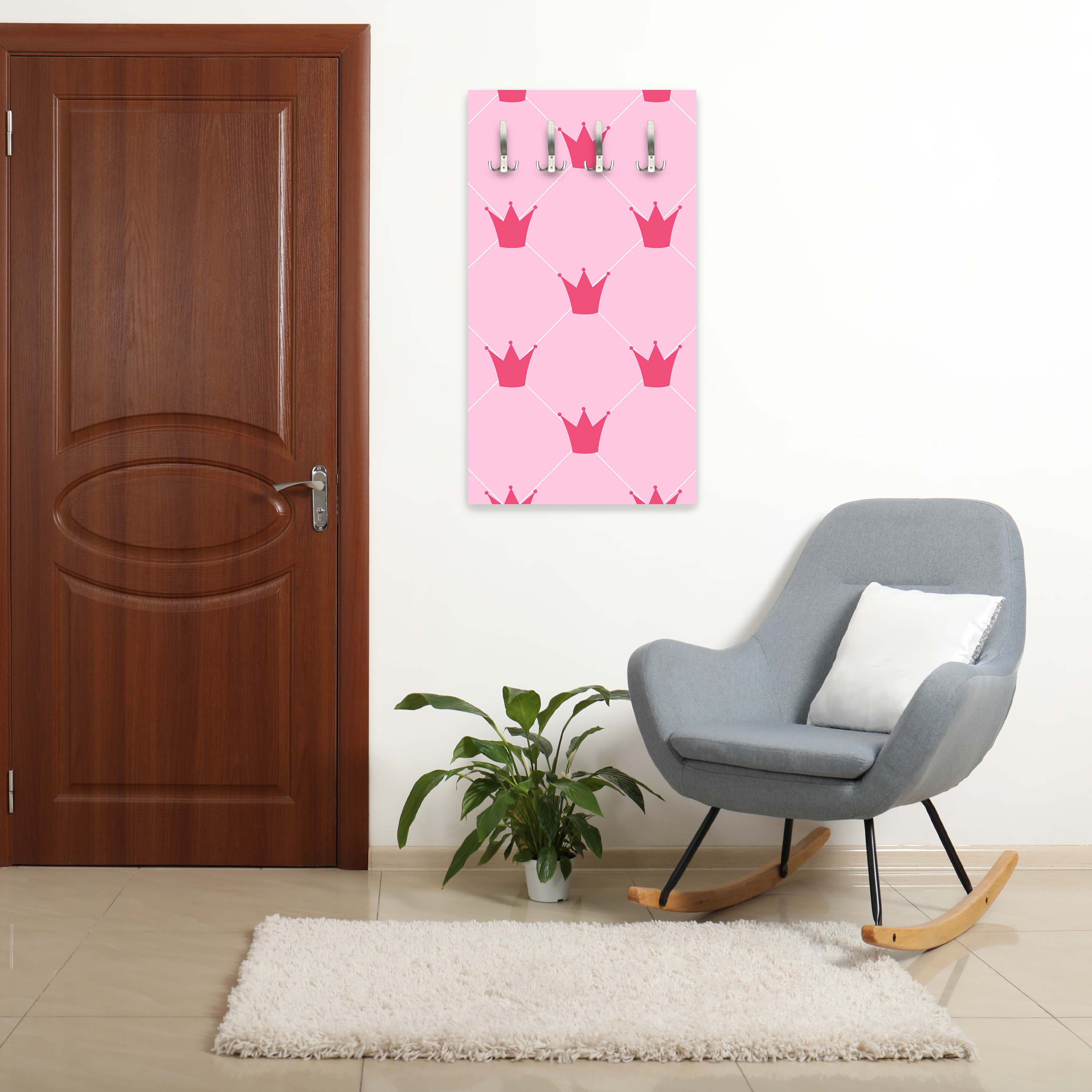 Garderobe Prinzessin Kronen M0989 entdecken - Bild 5 Garderobe Prinzessin Kronen M0989 entdecken - Bild 5