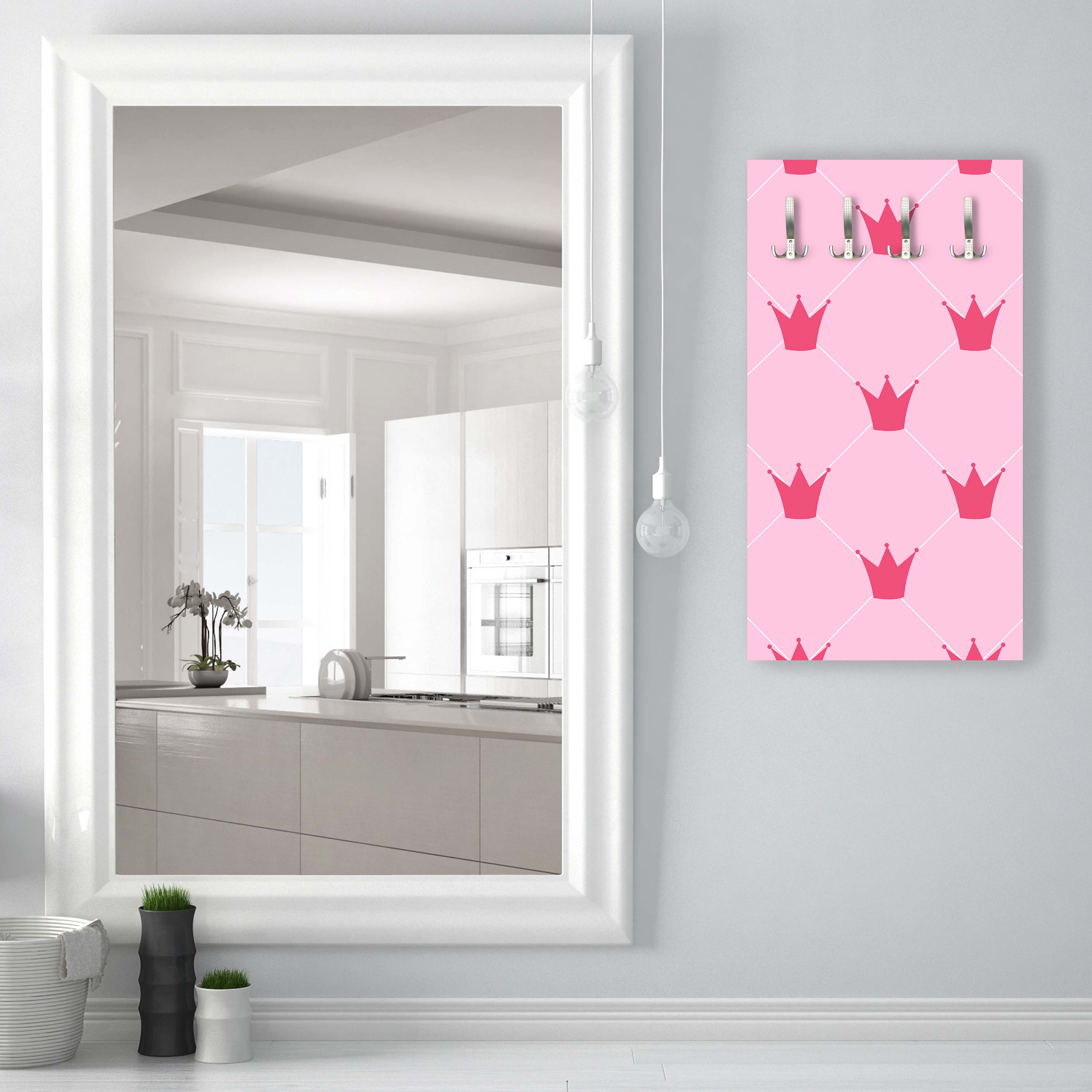 Garderobe Prinzessin Kronen M0989 entdecken - Bild 6 Garderobe Prinzessin Kronen M0989 entdecken - Bild 6