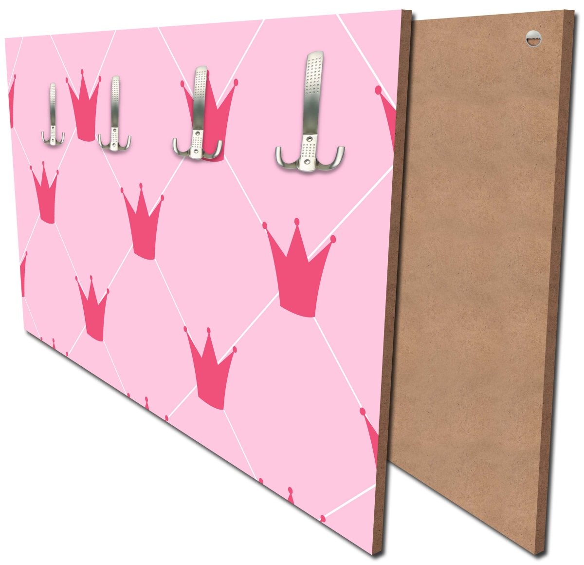 Garderobe Prinzessin Kronen M0989 Garderobe Prinzessin Kronen M0989