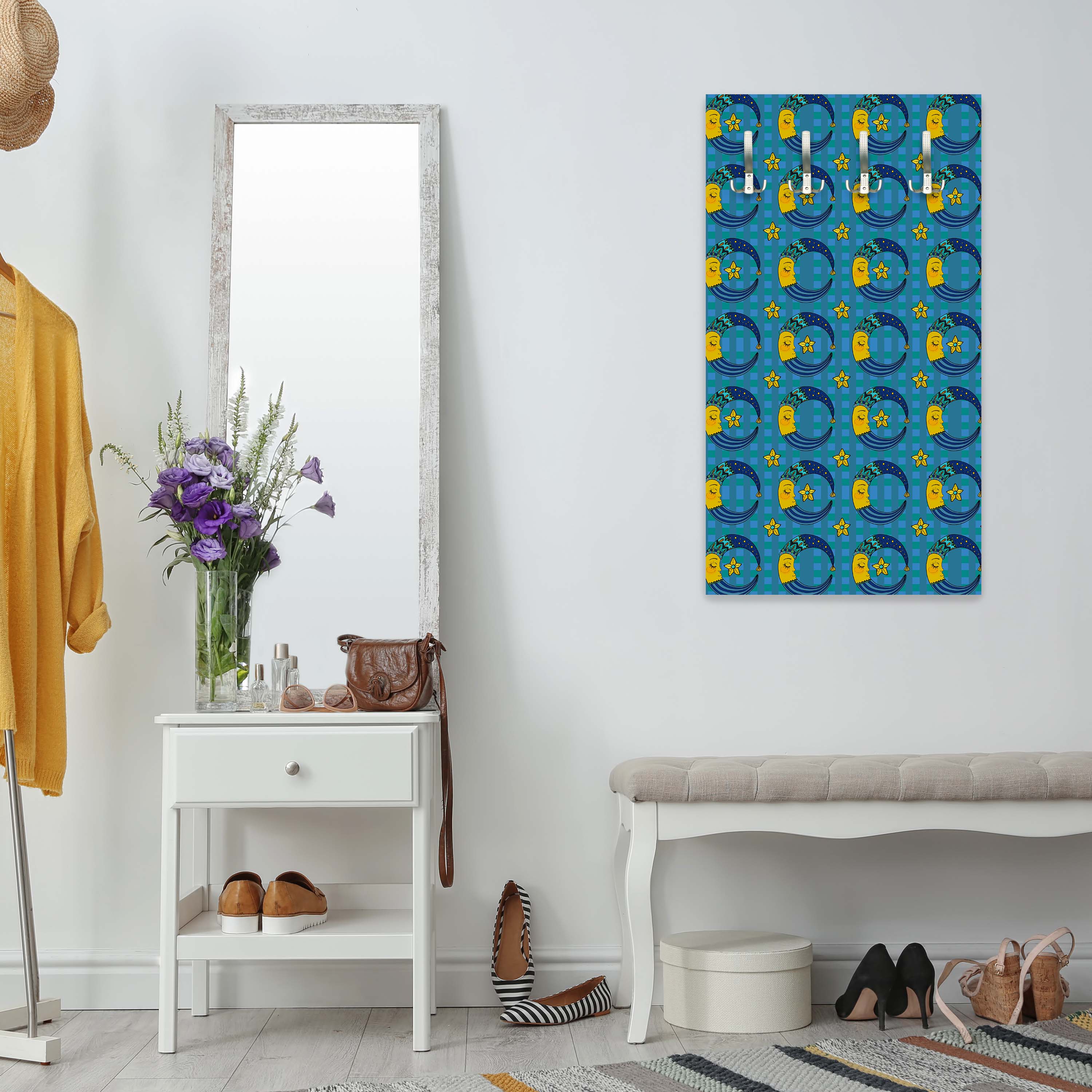 Garderobe Schläfriger Mond M0990 entdecken - Bild 6 Garderobe Schläfriger Mond M0990 entdecken - Bild 6