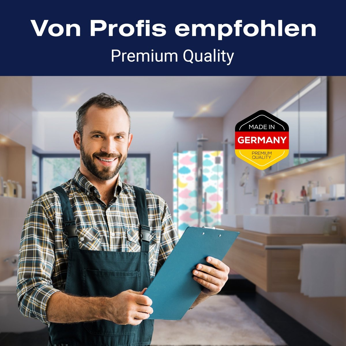 Duschwand Pastellfarbene Nacht M0996 entdecken - Bild 5 Duschwand Pastellfarbene Nacht M0996 entdecken - Bild 5