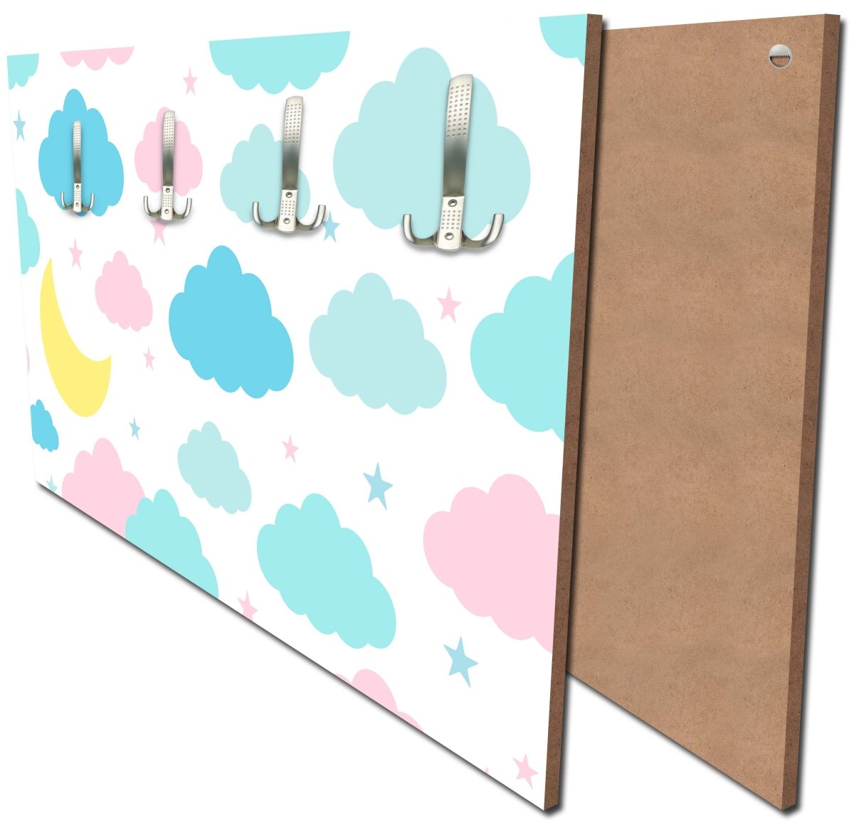 Garderobe Pastellfarbene Nacht M0996 Garderobe Pastellfarbene Nacht M0996