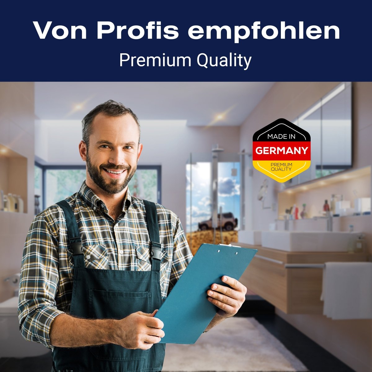 Duschwand Jeep Fahrt M1002 entdecken - Bild 5 Duschwand Jeep Fahrt M1002 entdecken - Bild 5