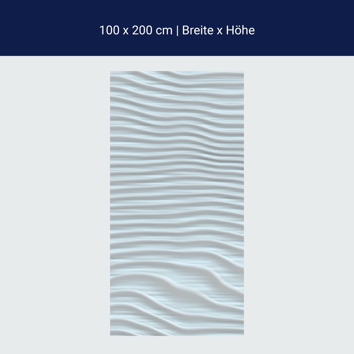 Duschwand Abstrakte weiße Holztextur M1006 Duschwand Abstrakte weiße Holztextur M1006