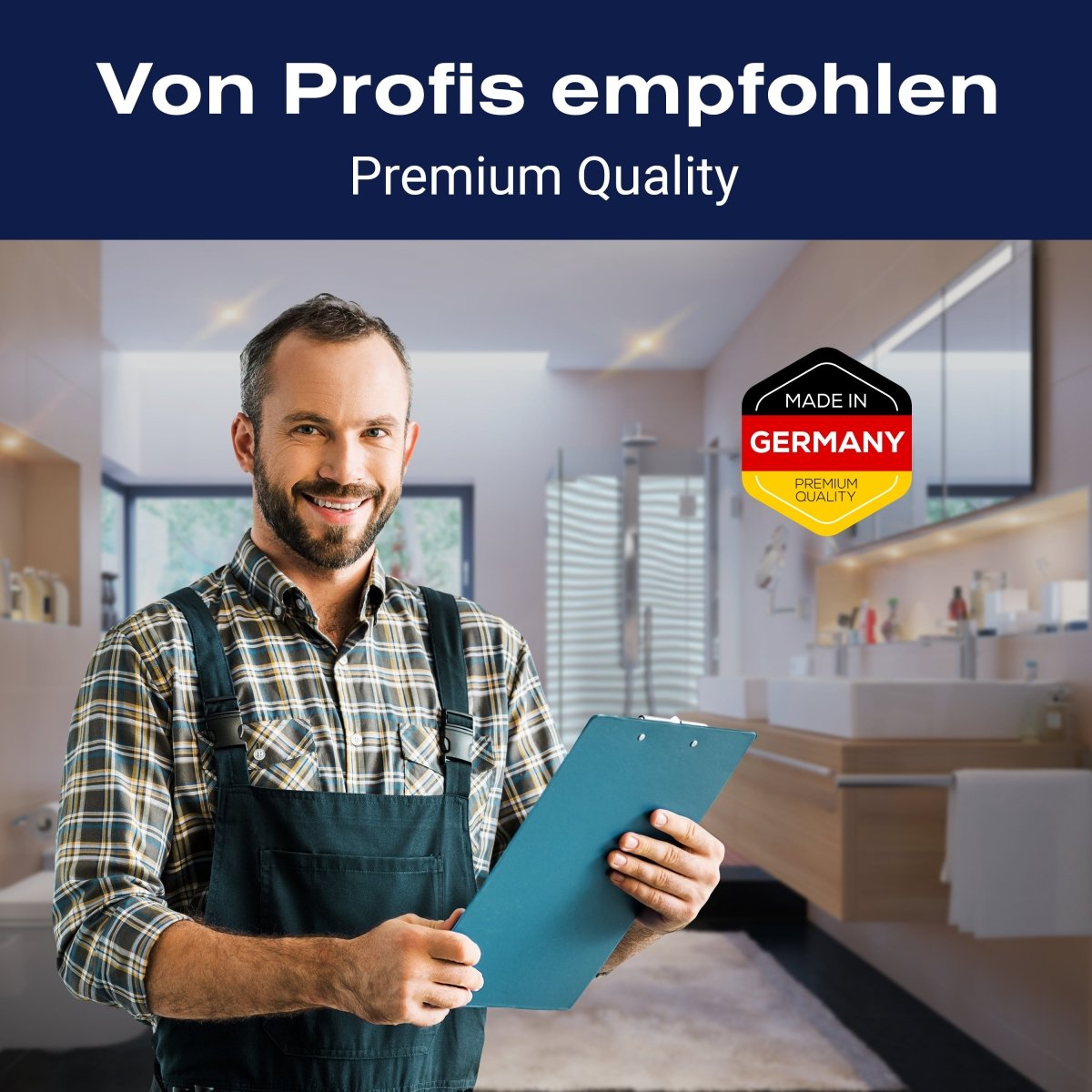 Duschwand Abstrakte weiße Holztextur M1006 entdecken - Bild 5 Duschwand Abstrakte weiße Holztextur M1006 entdecken - Bild 5