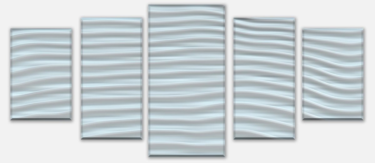 Leinwandbild Mehrteiler Abstrakte weiße Holztextur M1006 entdecken - Bild 1 Leinwandbild Mehrteiler Abstrakte weiße Holztextur M1006 entdecken - Bild 1