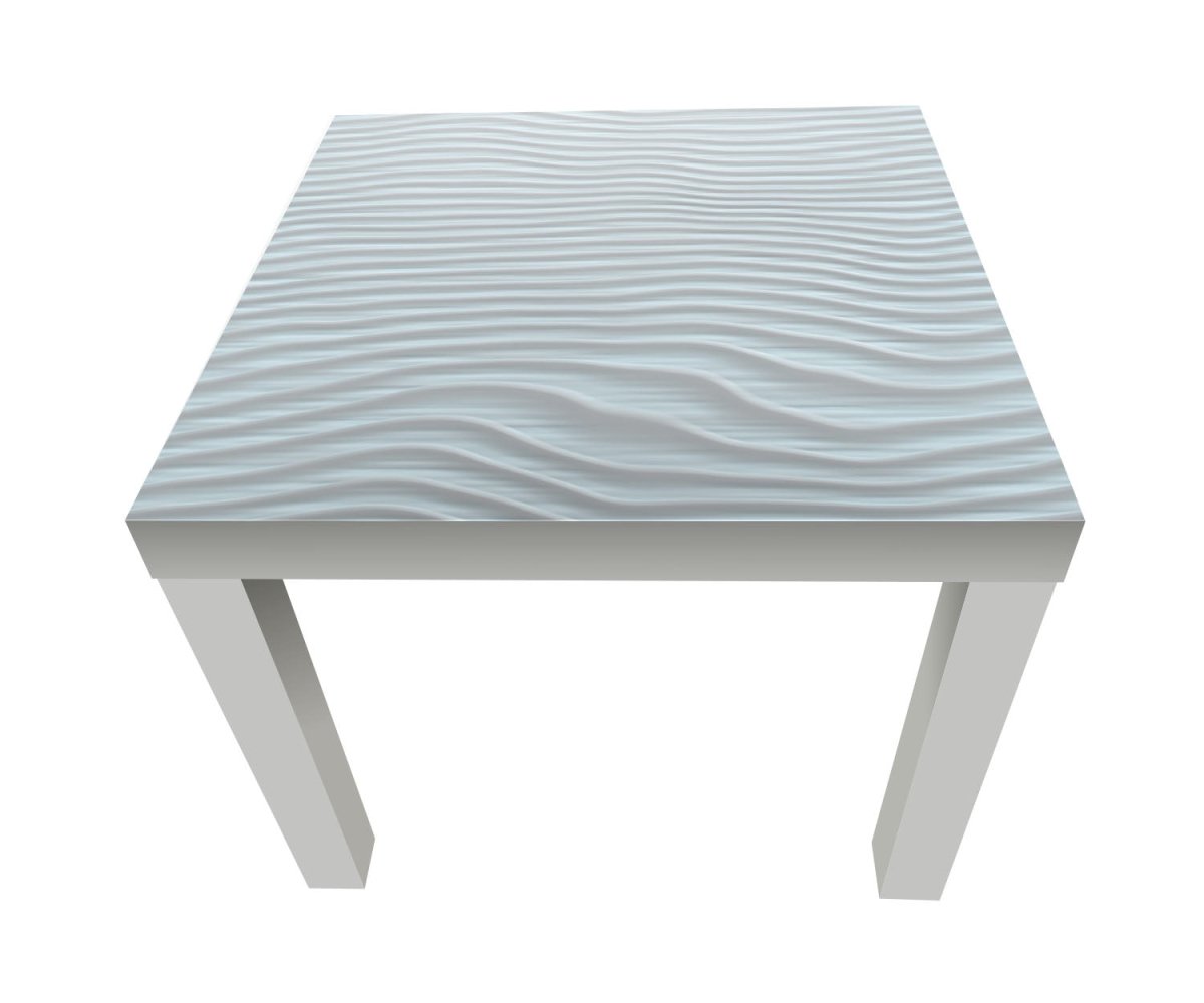 Beistelltisch Abstrakte weiße Holztextur M1006 entdecken - Bild 1 Beistelltisch Abstrakte weiße Holztextur M1006 entdecken - Bild 1