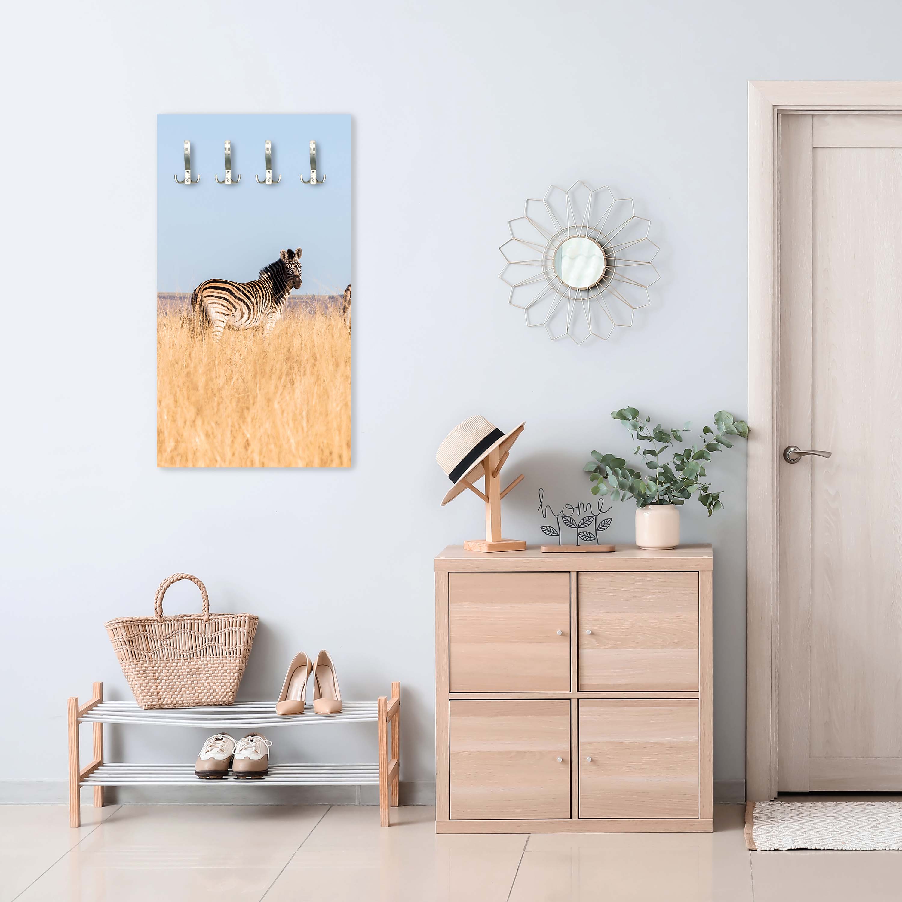 Garderobe Manada de cebras M1007 entdecken - Bild 5 Garderobe Manada de cebras M1007 entdecken - Bild 5