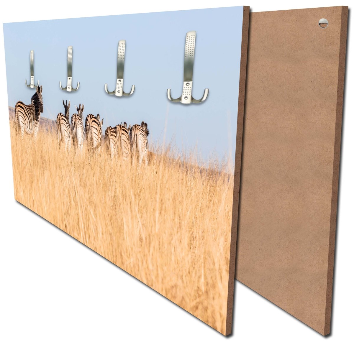 Garderobe Manada de cebras M1007 Garderobe Manada de cebras M1007