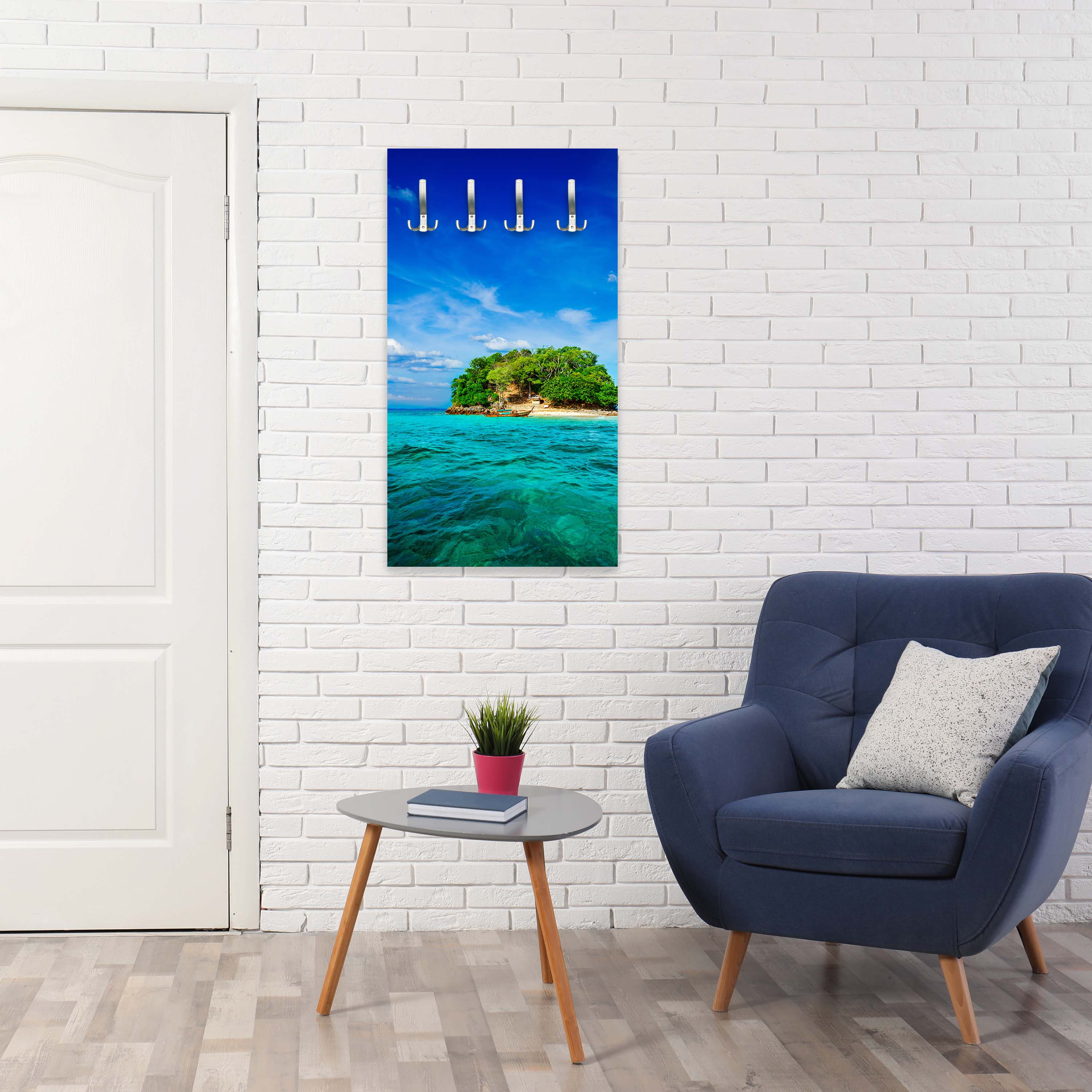 Garderobe Tropische Insel, Thailand M1008 entdecken - Bild 5 Garderobe Tropische Insel, Thailand M1008 entdecken - Bild 5