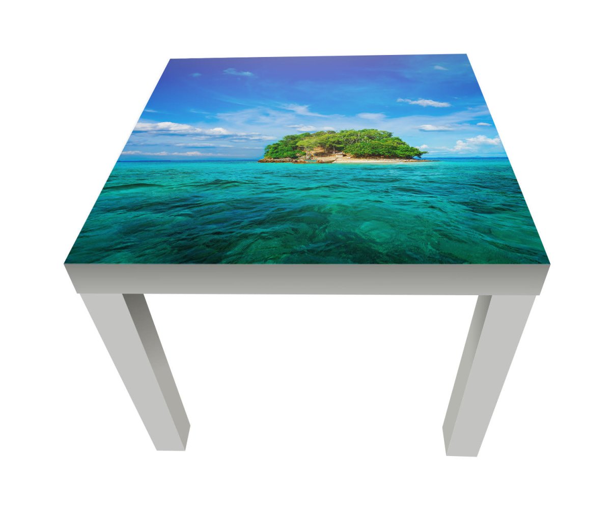 Beistelltisch Tropische Insel, Thailand M1008 entdecken - Bild 1 Beistelltisch Tropische Insel, Thailand M1008 entdecken - Bild 1