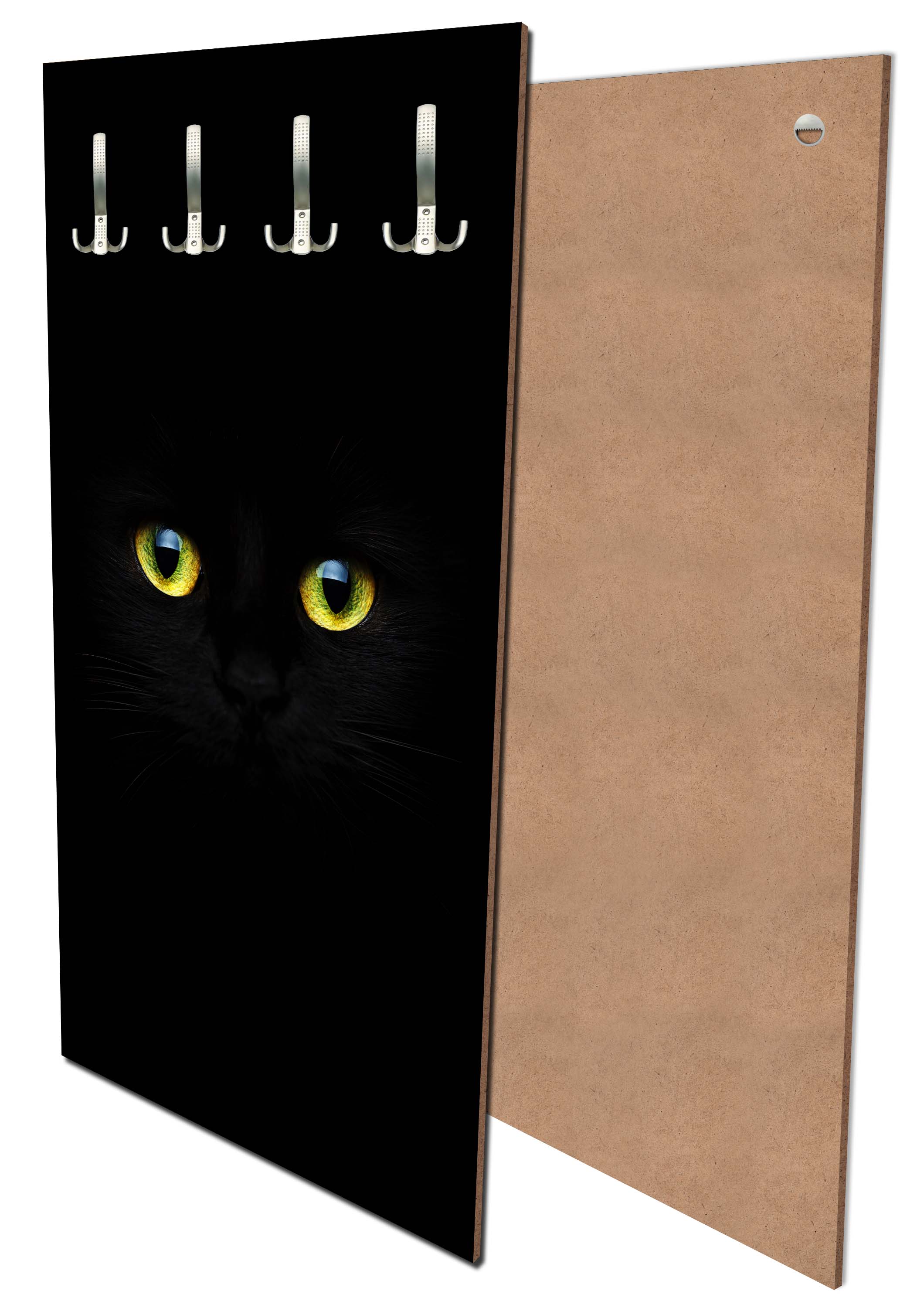 Garderobe Mysteriöse Katzenaugen M1015 entdecken - Bild 1 Garderobe Mysteriöse Katzenaugen M1015 entdecken - Bild 1