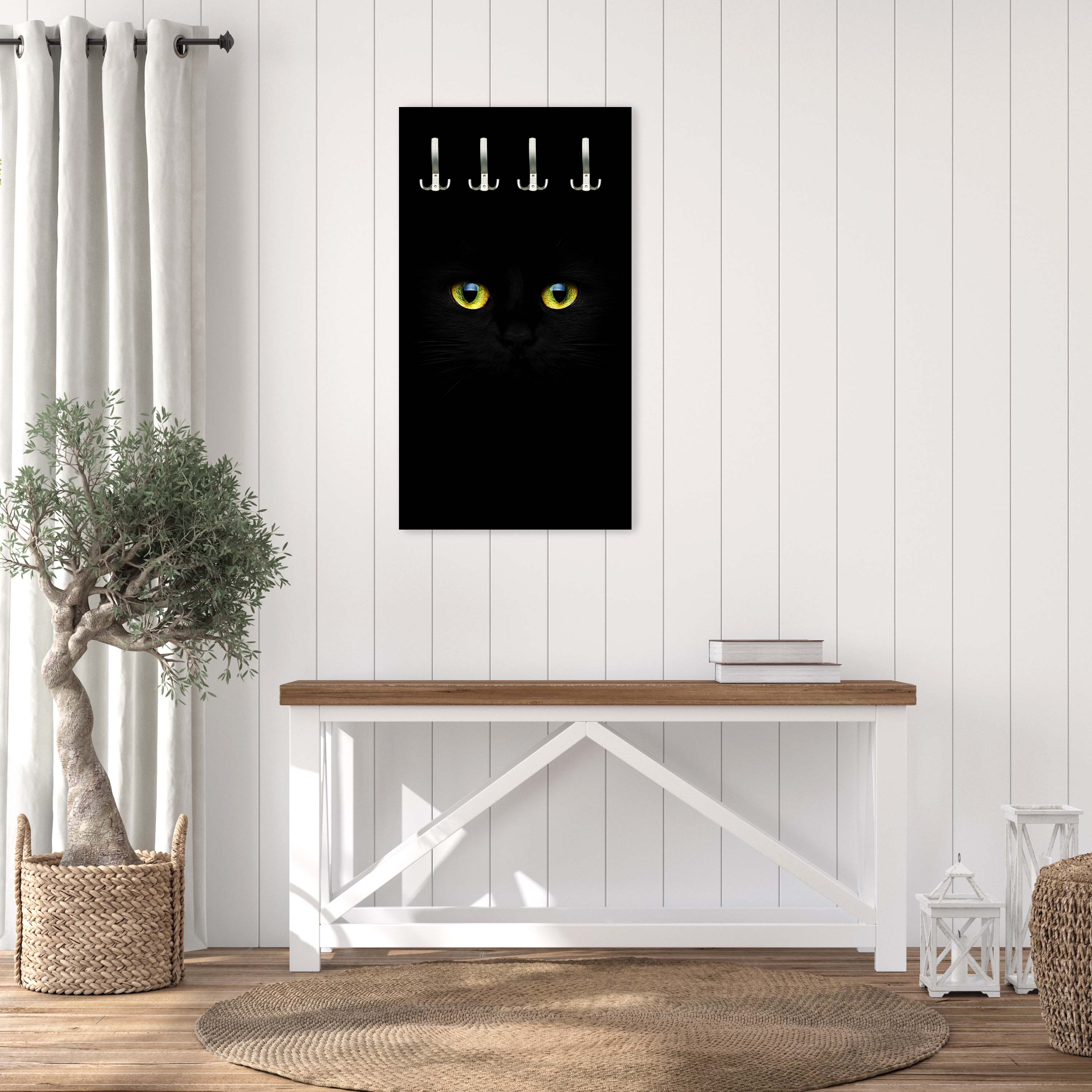 Garderobe Mysteriöse Katzenaugen M1015 entdecken - Bild 6 Garderobe Mysteriöse Katzenaugen M1015 entdecken - Bild 6